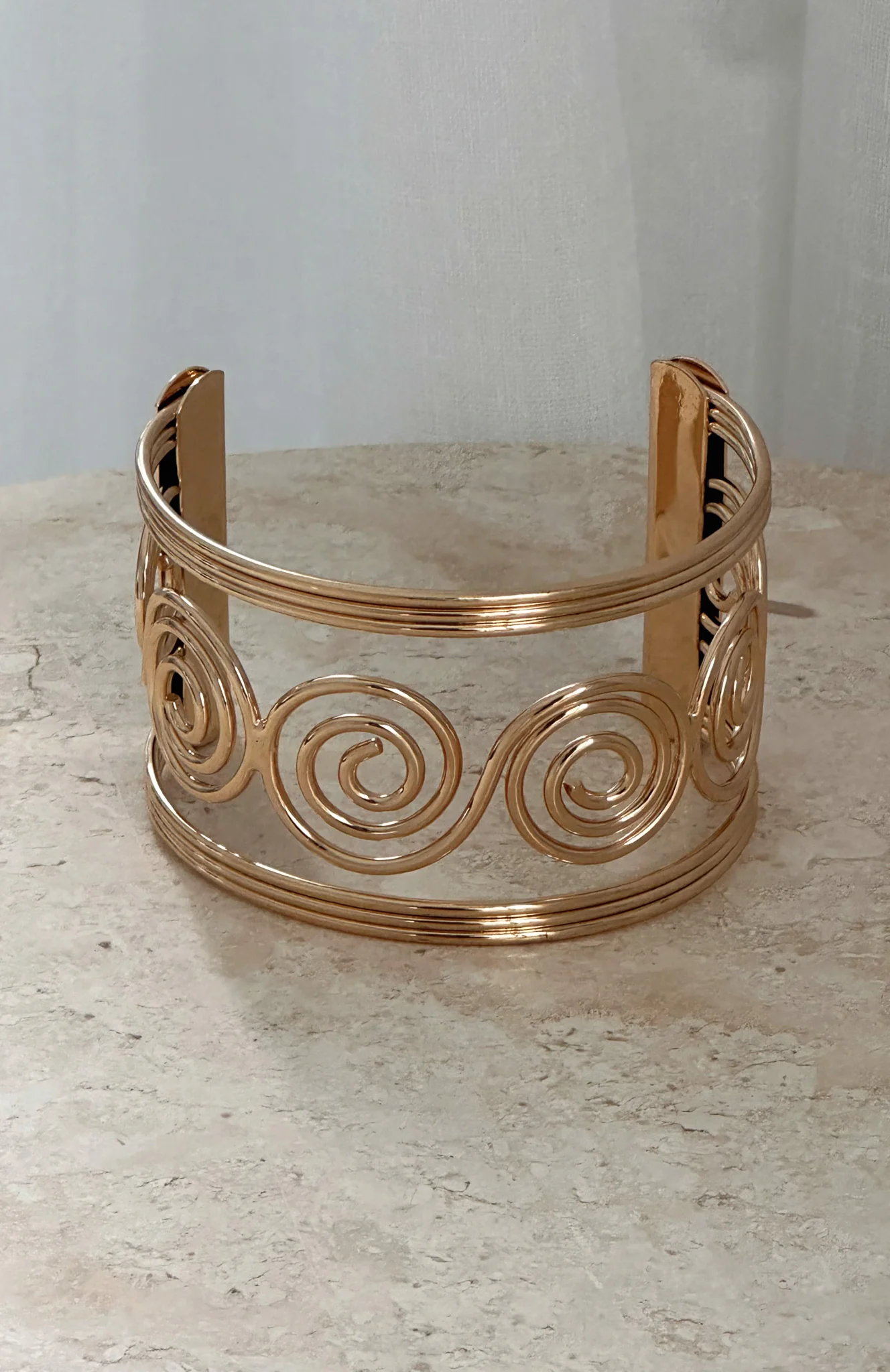 Niccola Bracelet Gold