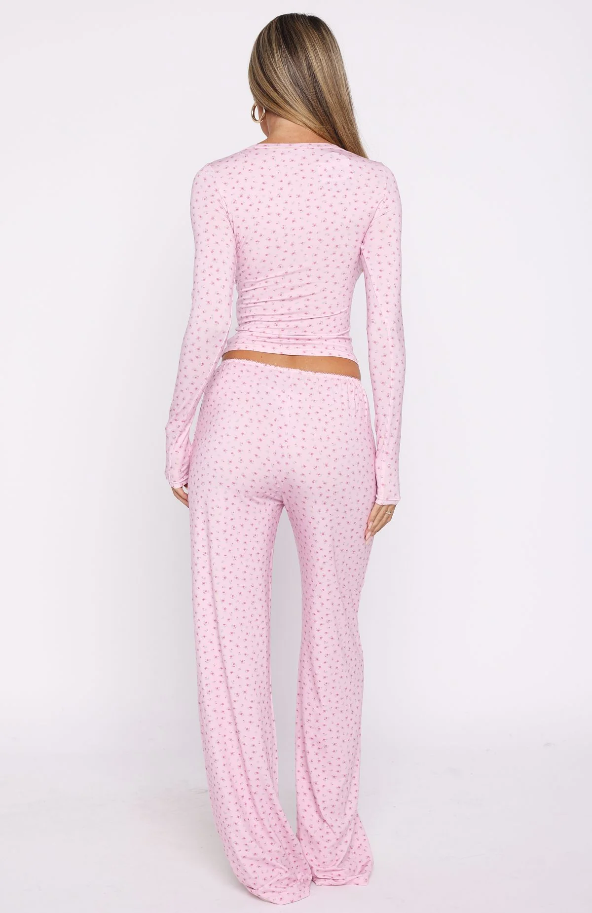 Dreamy Pyjama Pants Sugar Blossom
