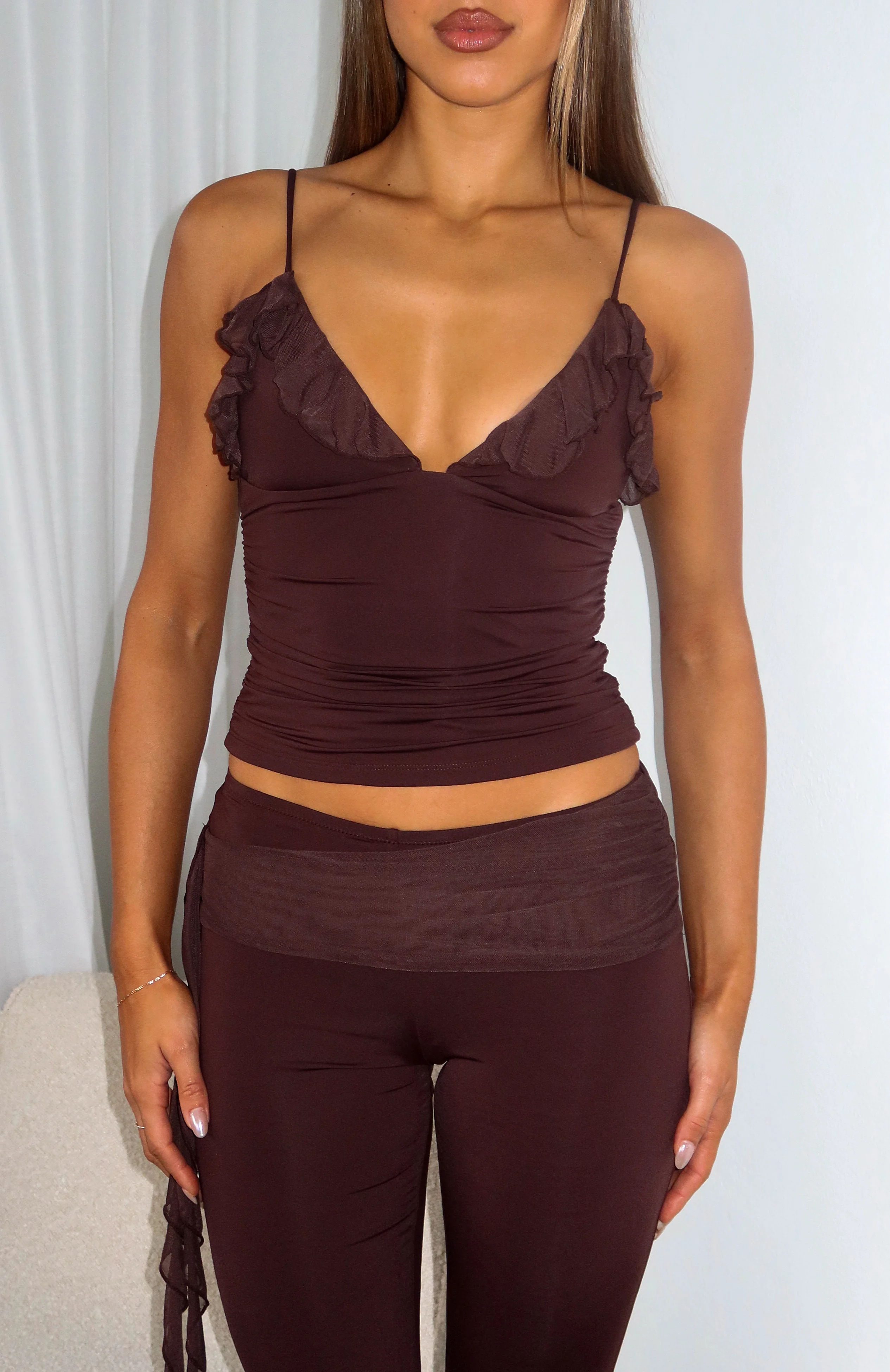 Midnight Tango Top Chocolate