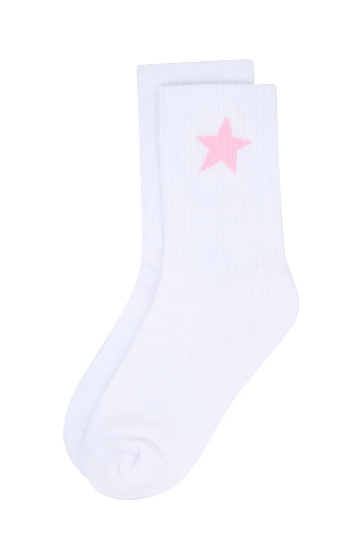 From The Archives Socks White/Pink
