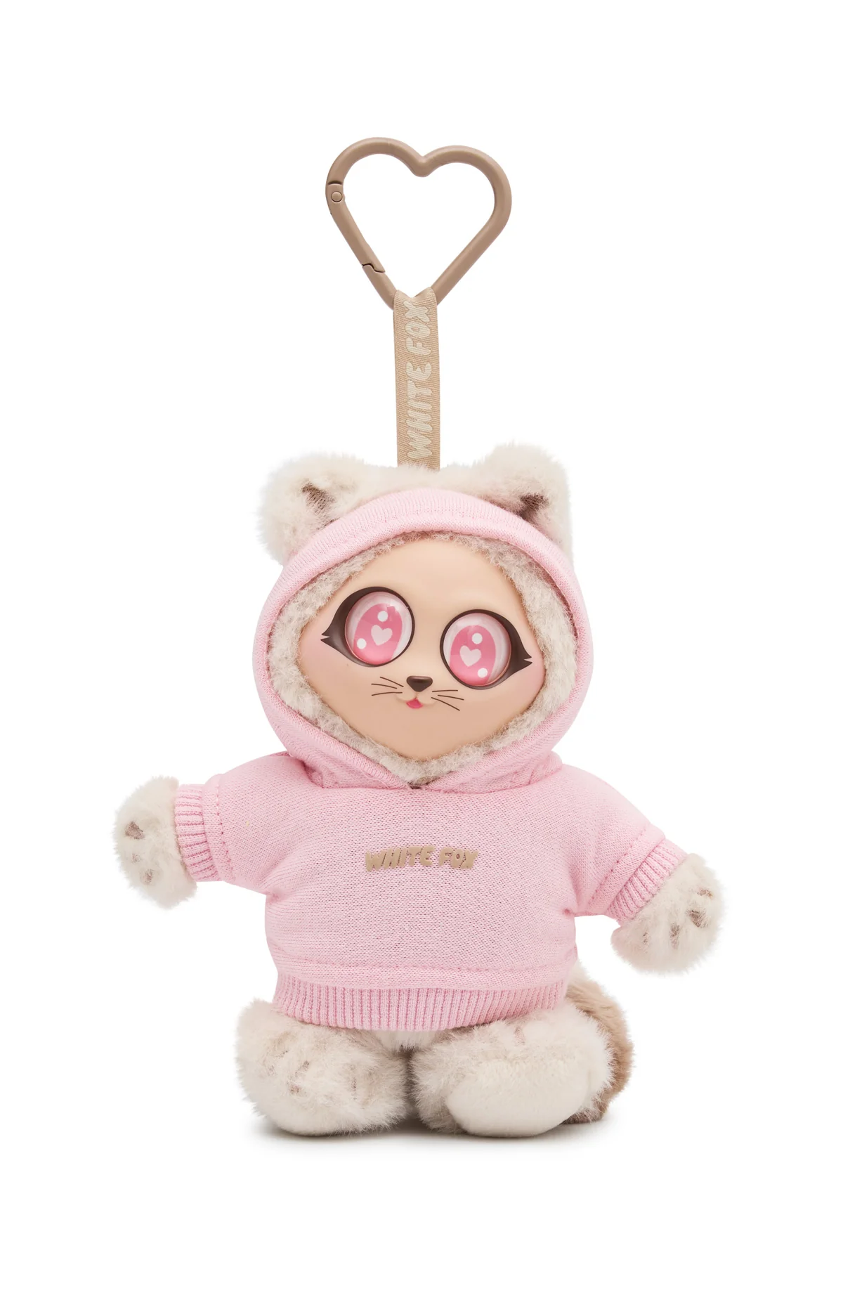 Bubbles & Foxy Friends