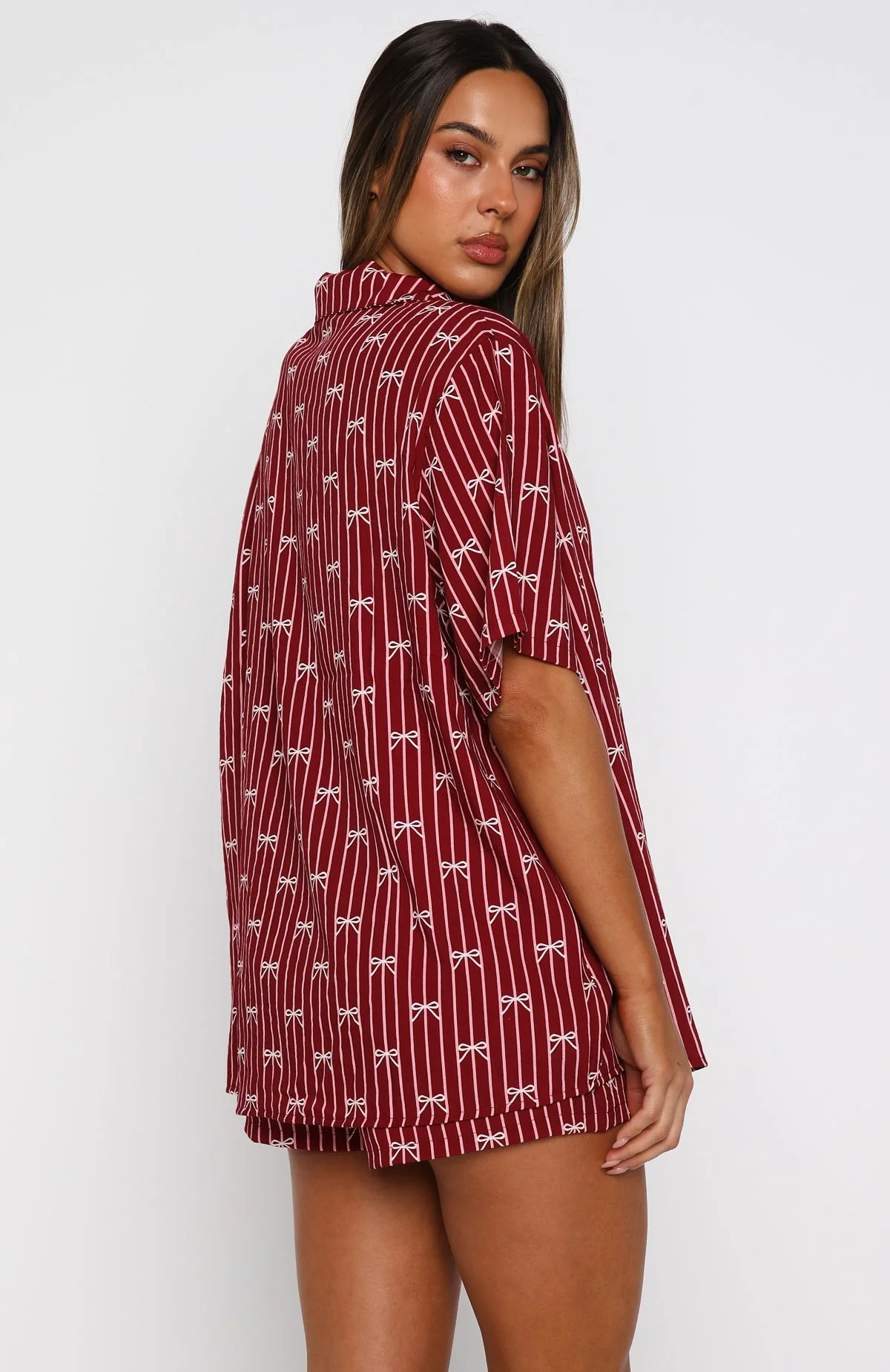 Offline Pyjama Set Merry Ribbons