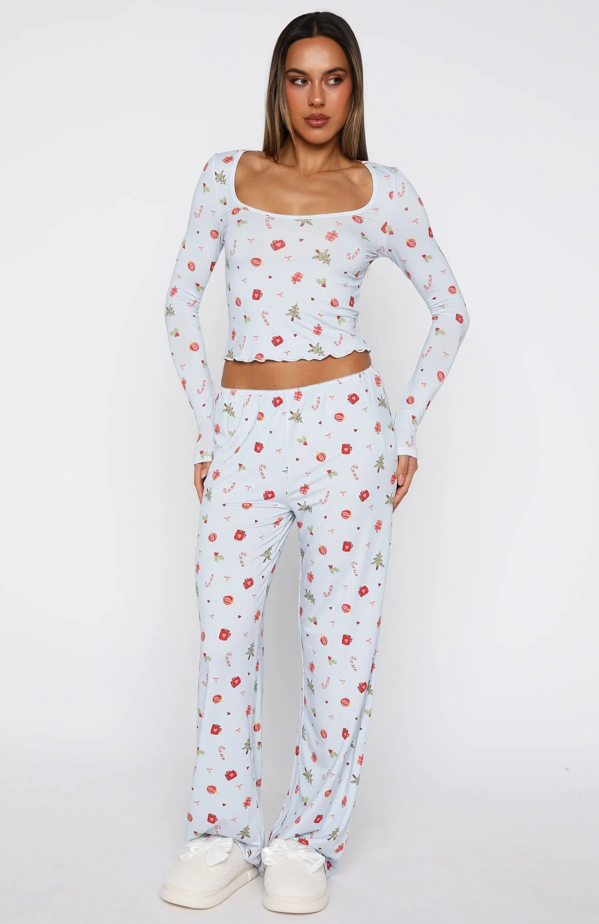 Dreamy Pyjama Pants Jingle Joy