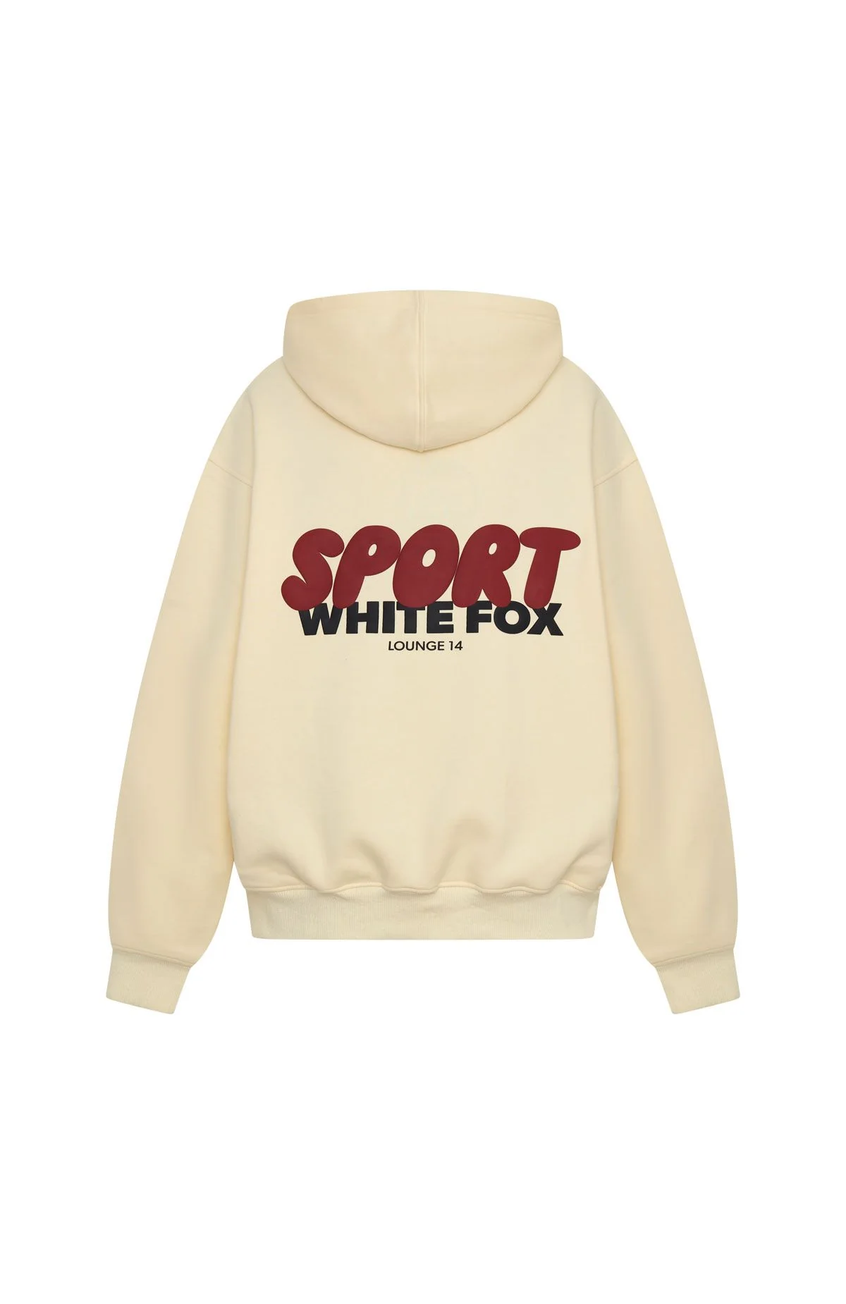 Club 14 Peyton Oversized Hoodie Lemon