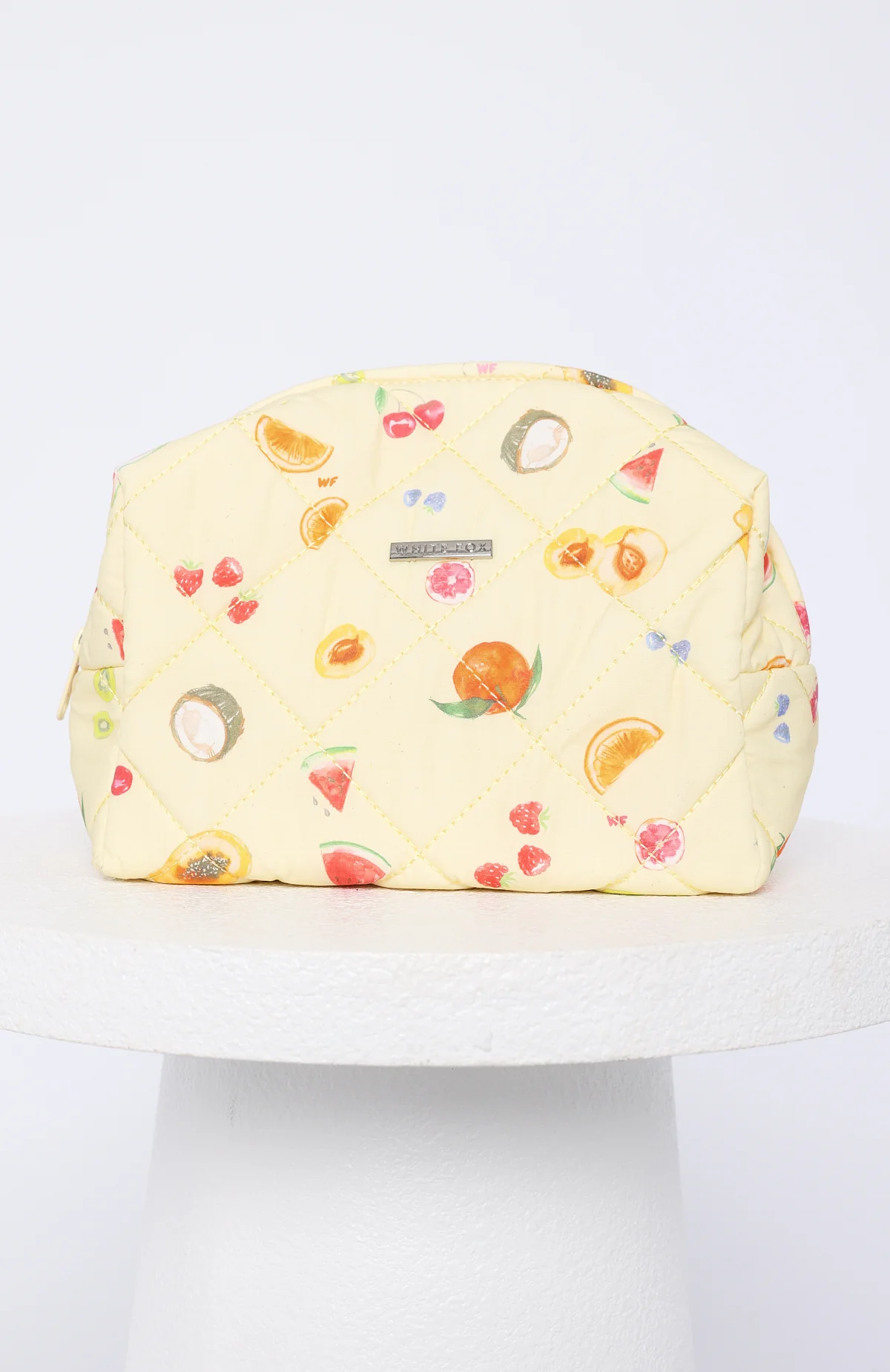 Getting Ready Cosmetic Bag Fruit Salad