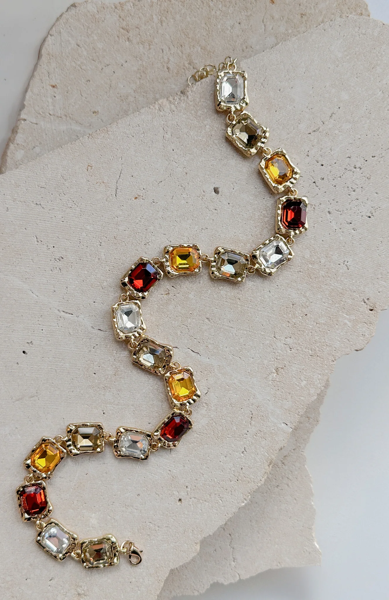 Marlena Necklace Golden