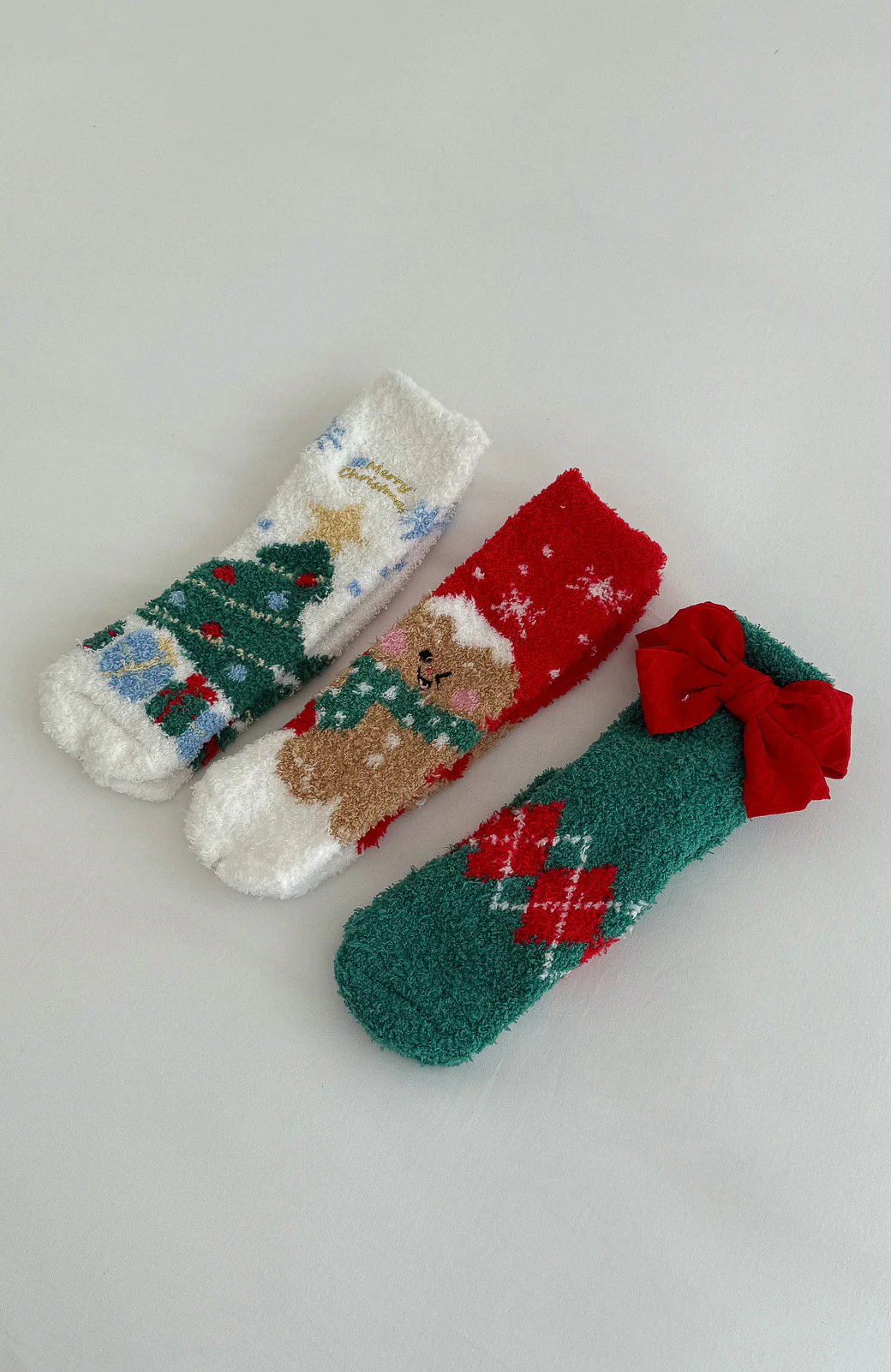 Ember Socks 3 Pack Mixed