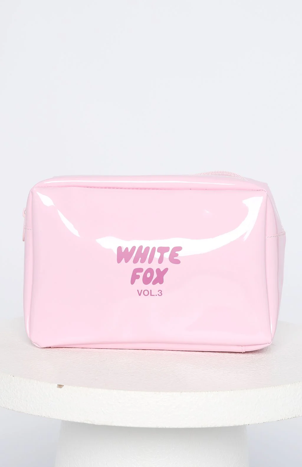 Emily Cosmetic Bag Pink