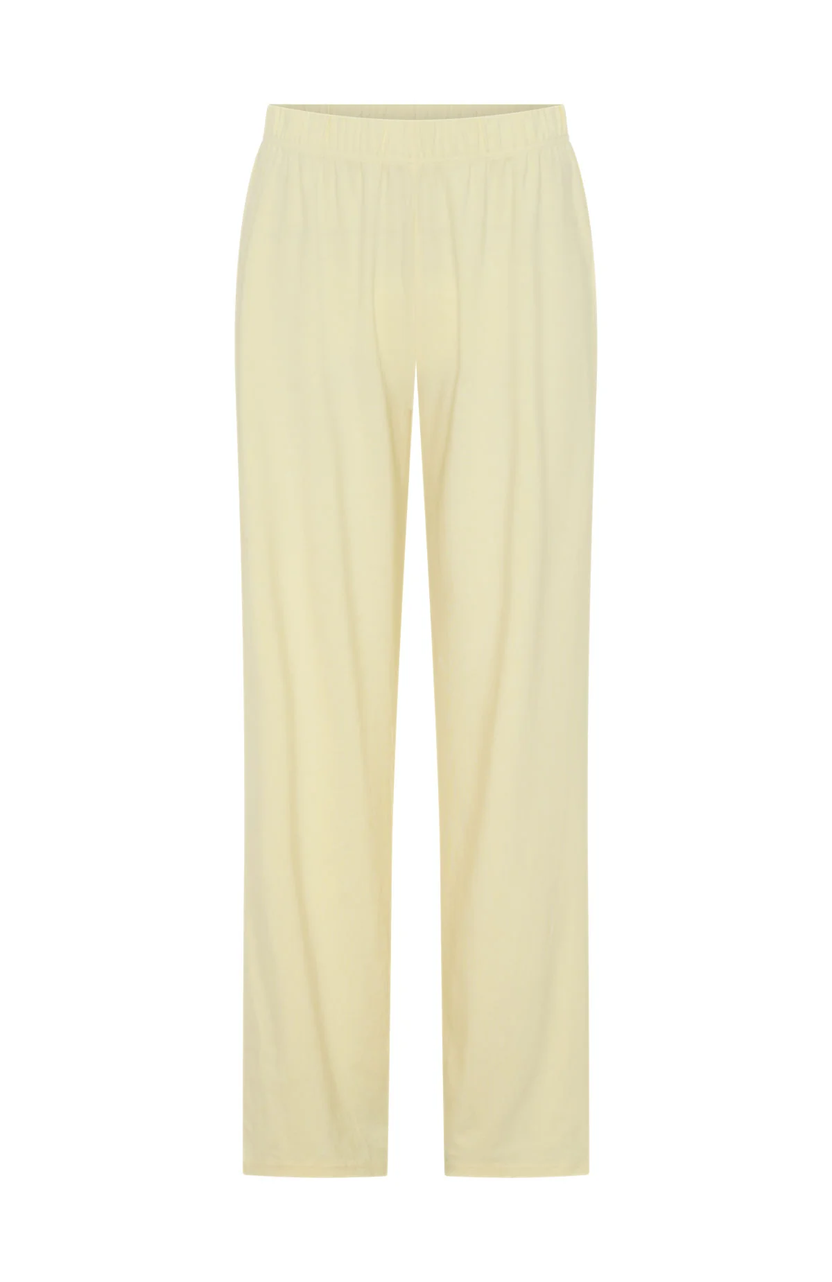 Bedtime Bliss Pyjama Set Lemon