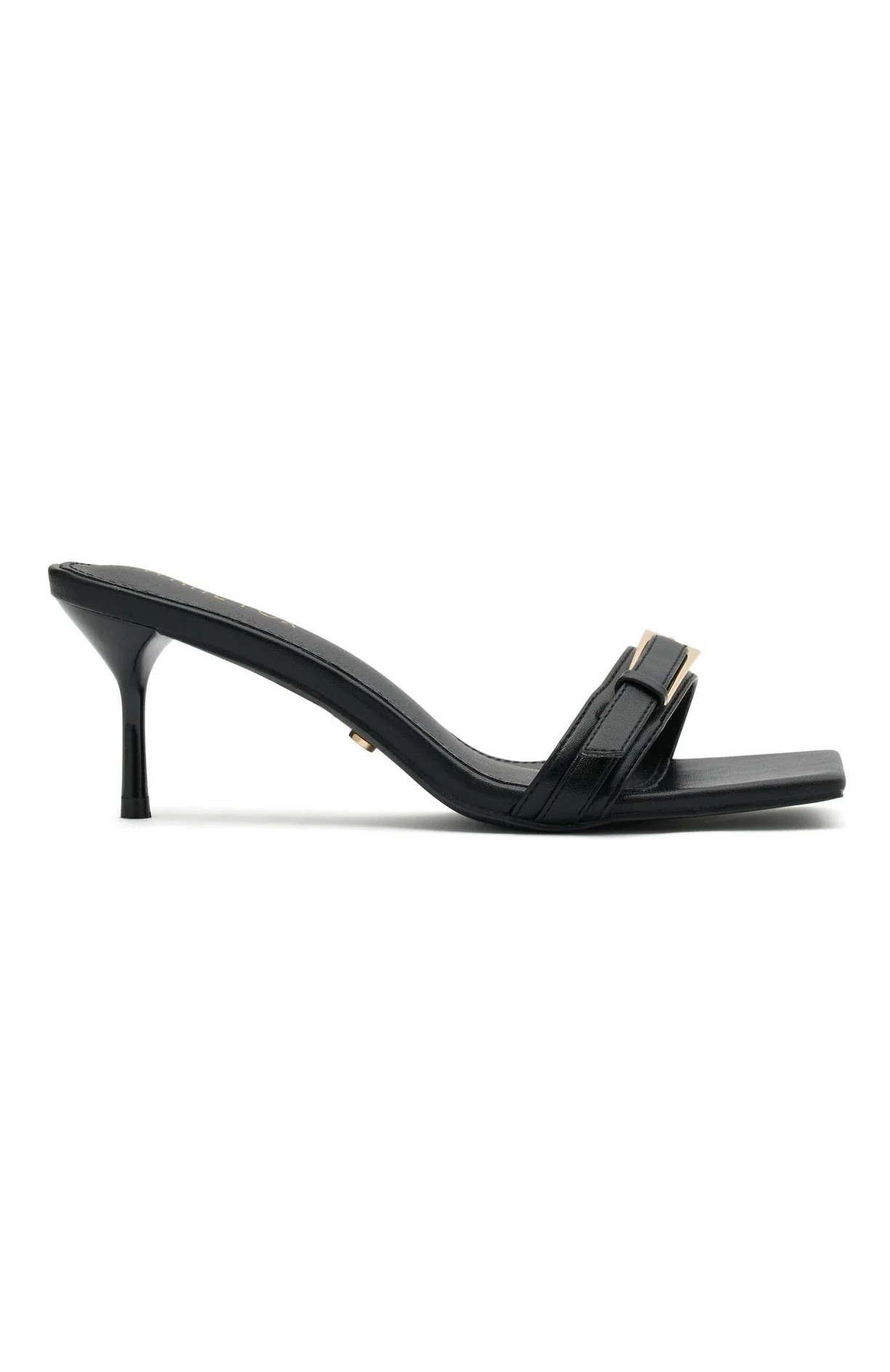 Sunny Mules Black