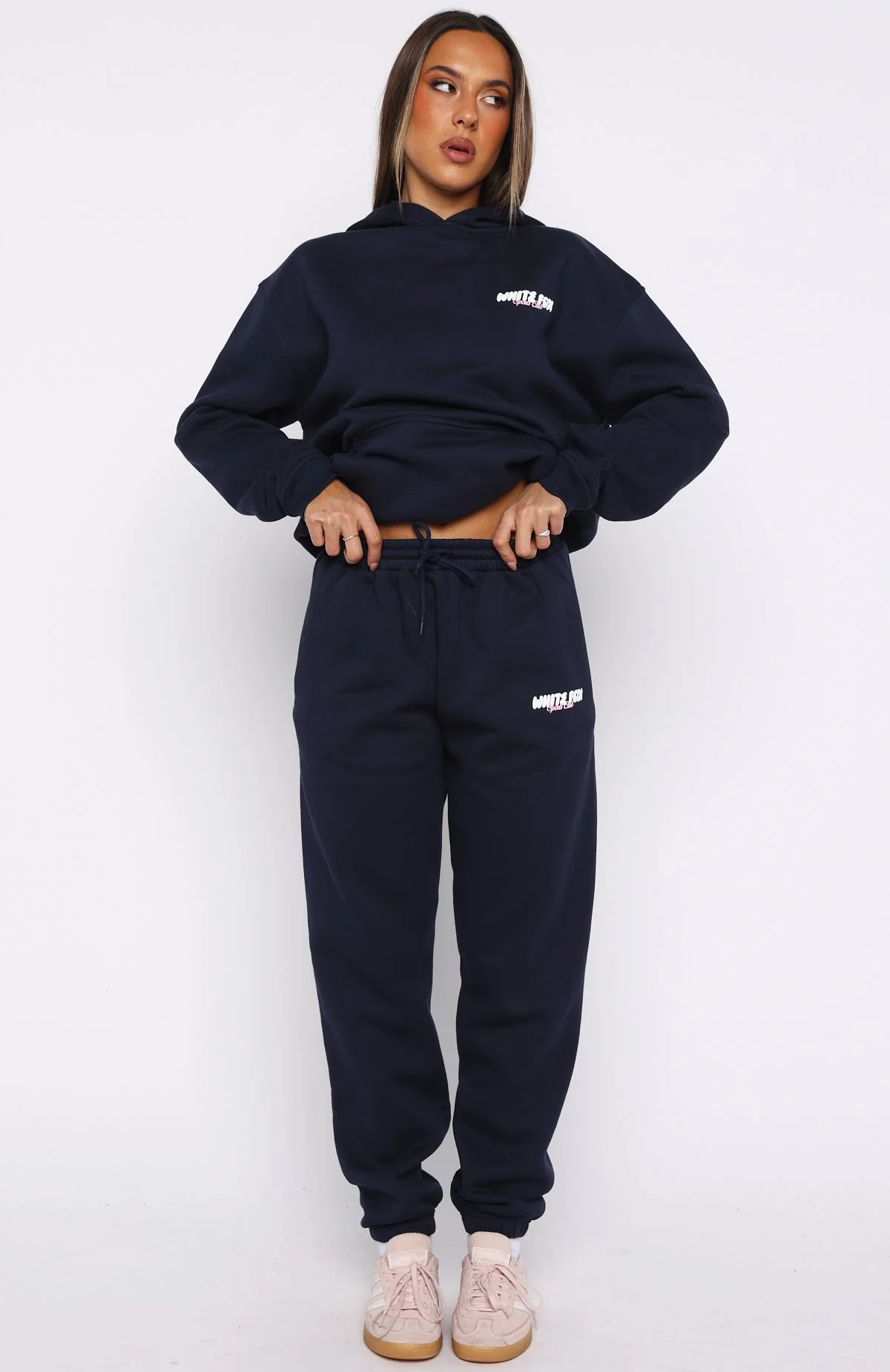 Club 14 Trinity Sweatpants Navy