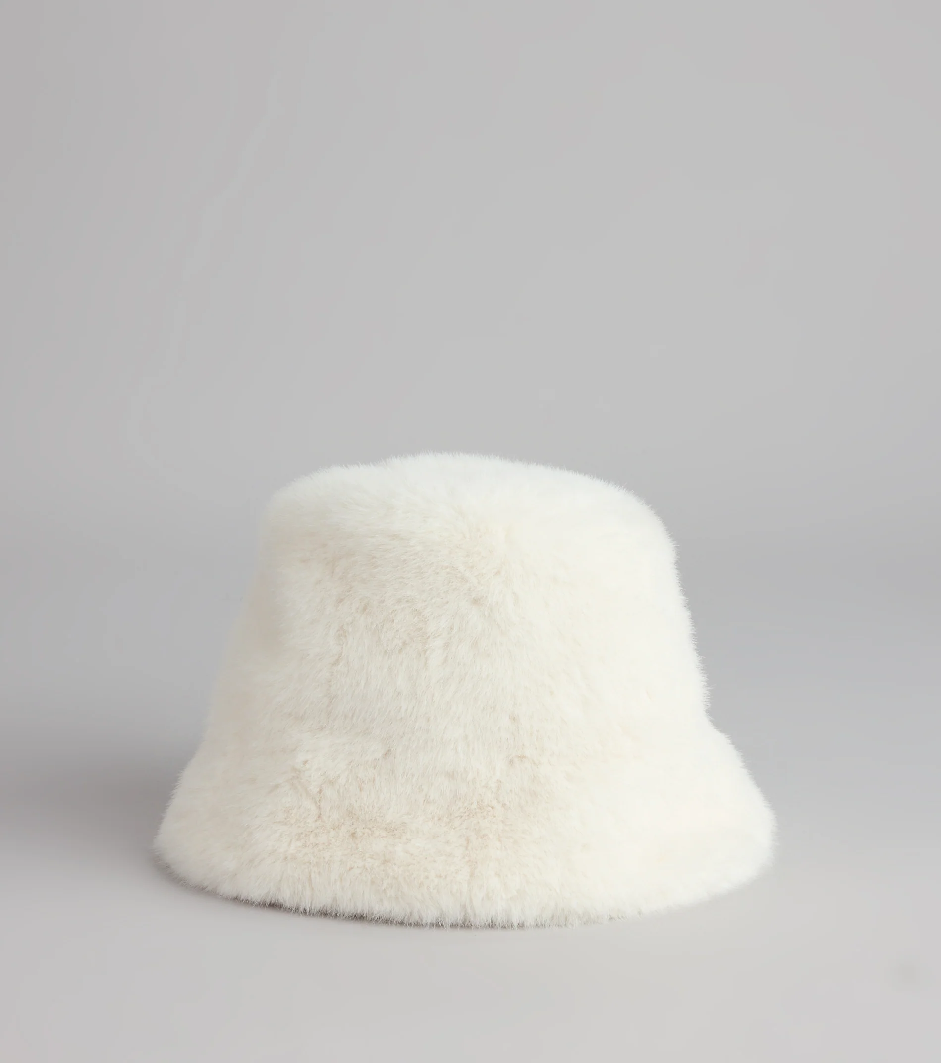 Cool Girl Cozy Faux Fur Bucket Hat