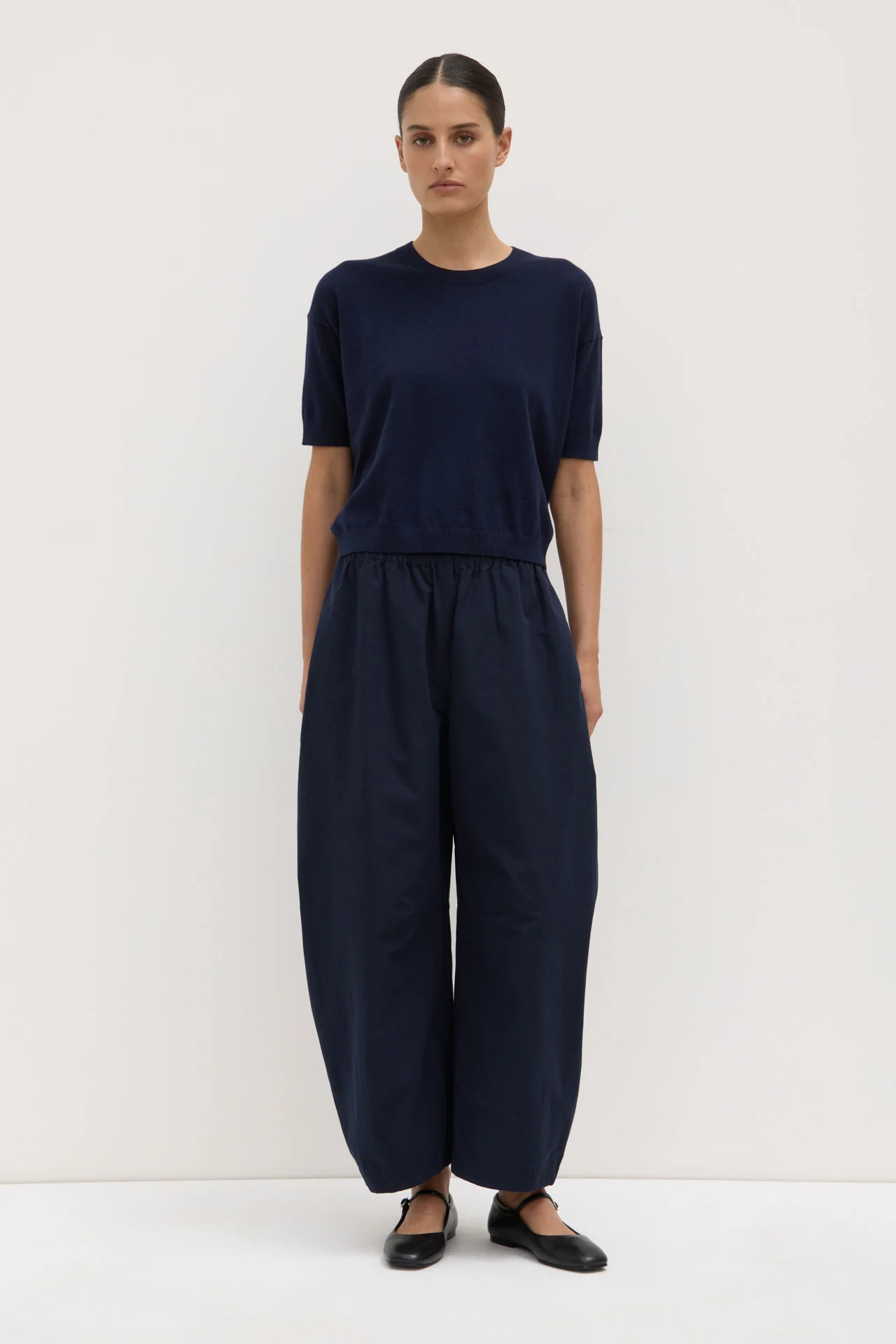 Lola Barrel Pant
