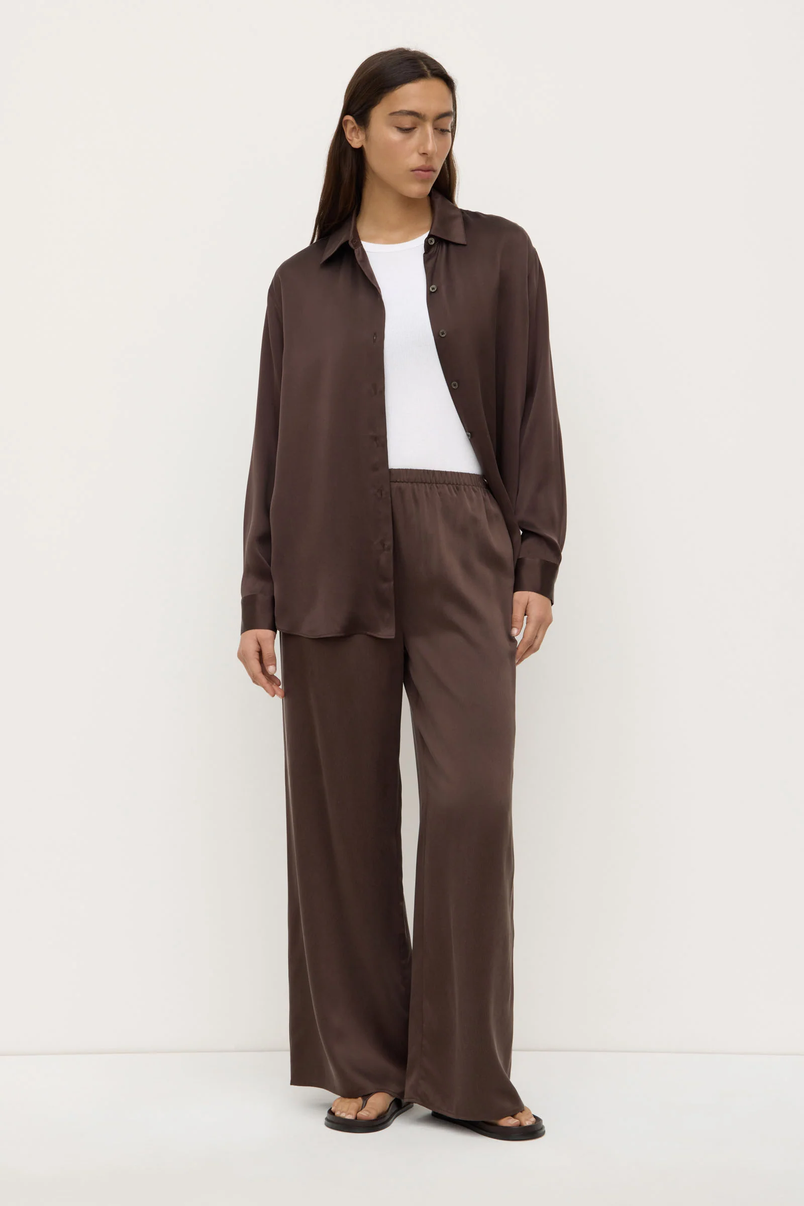 Pippa Silk Pant