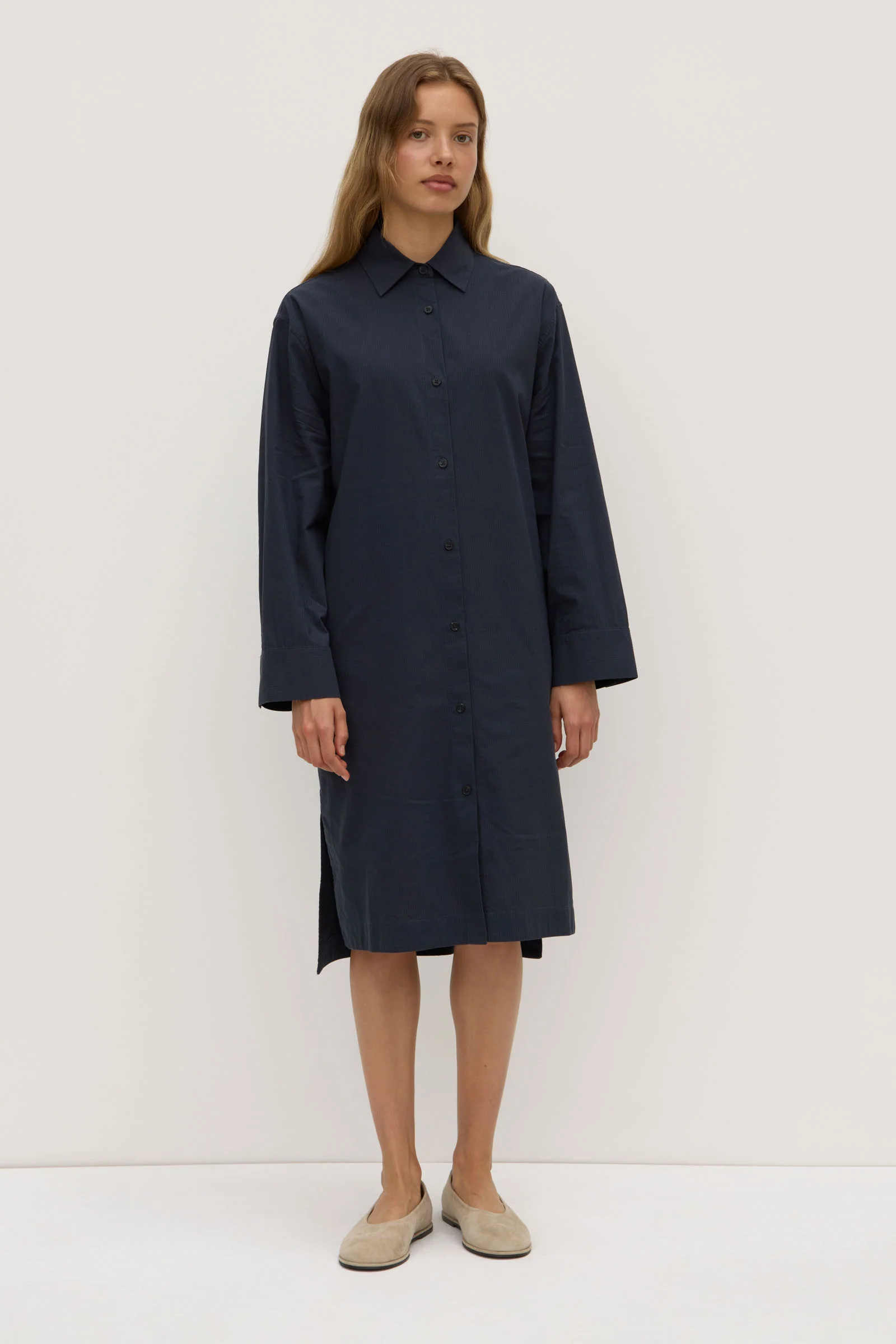 Tammy Shirt Dress