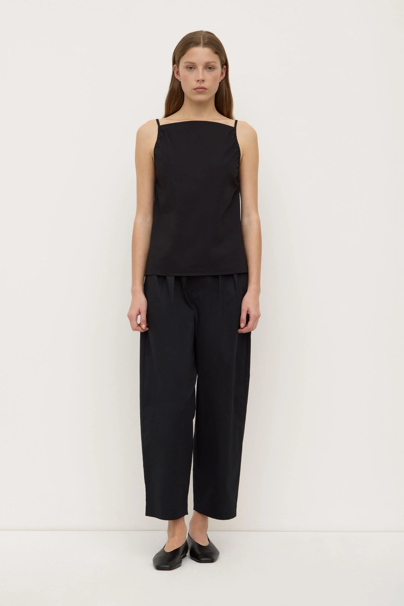 Geno Poplin Pant