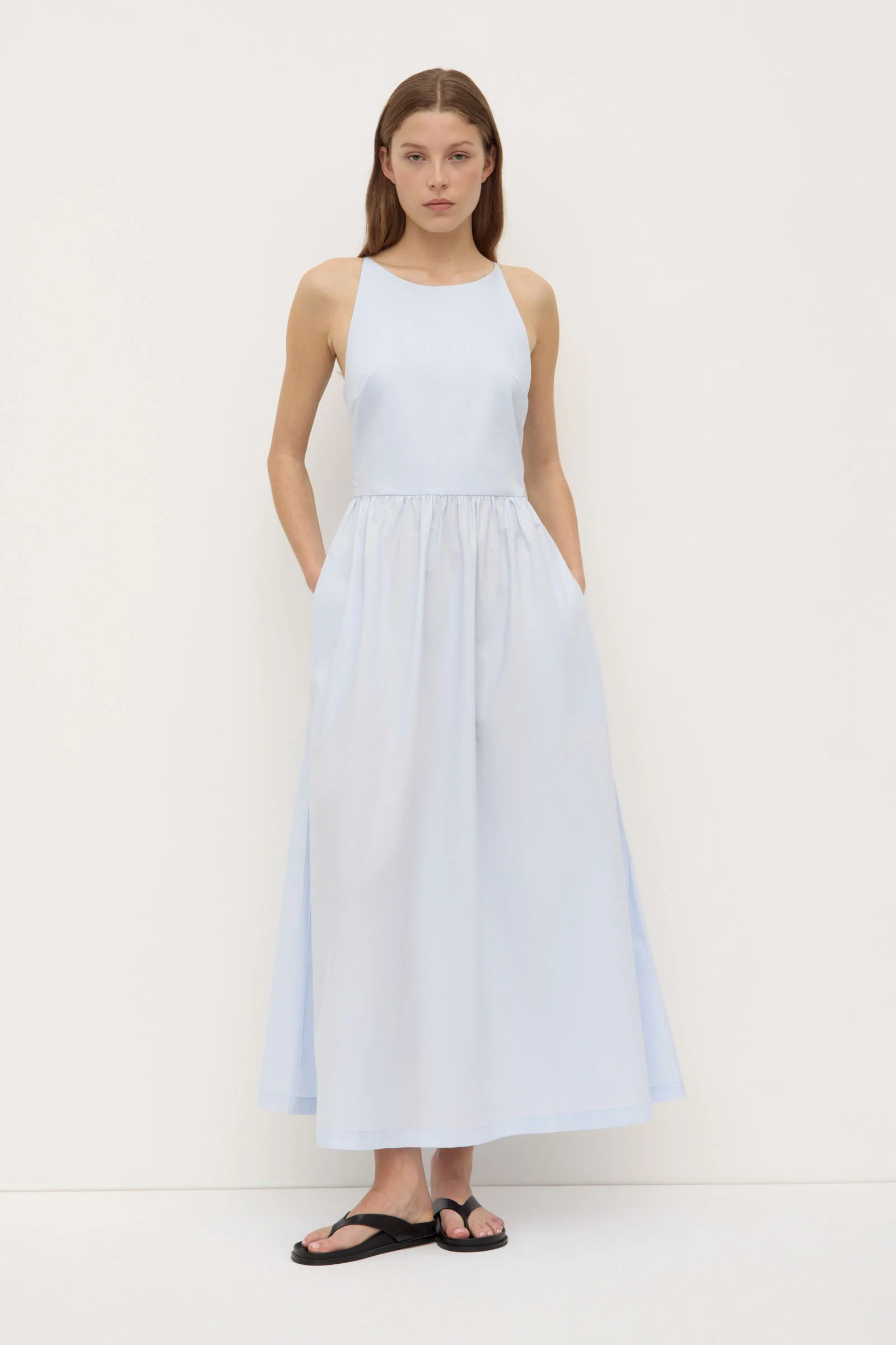Posie Midi Dress