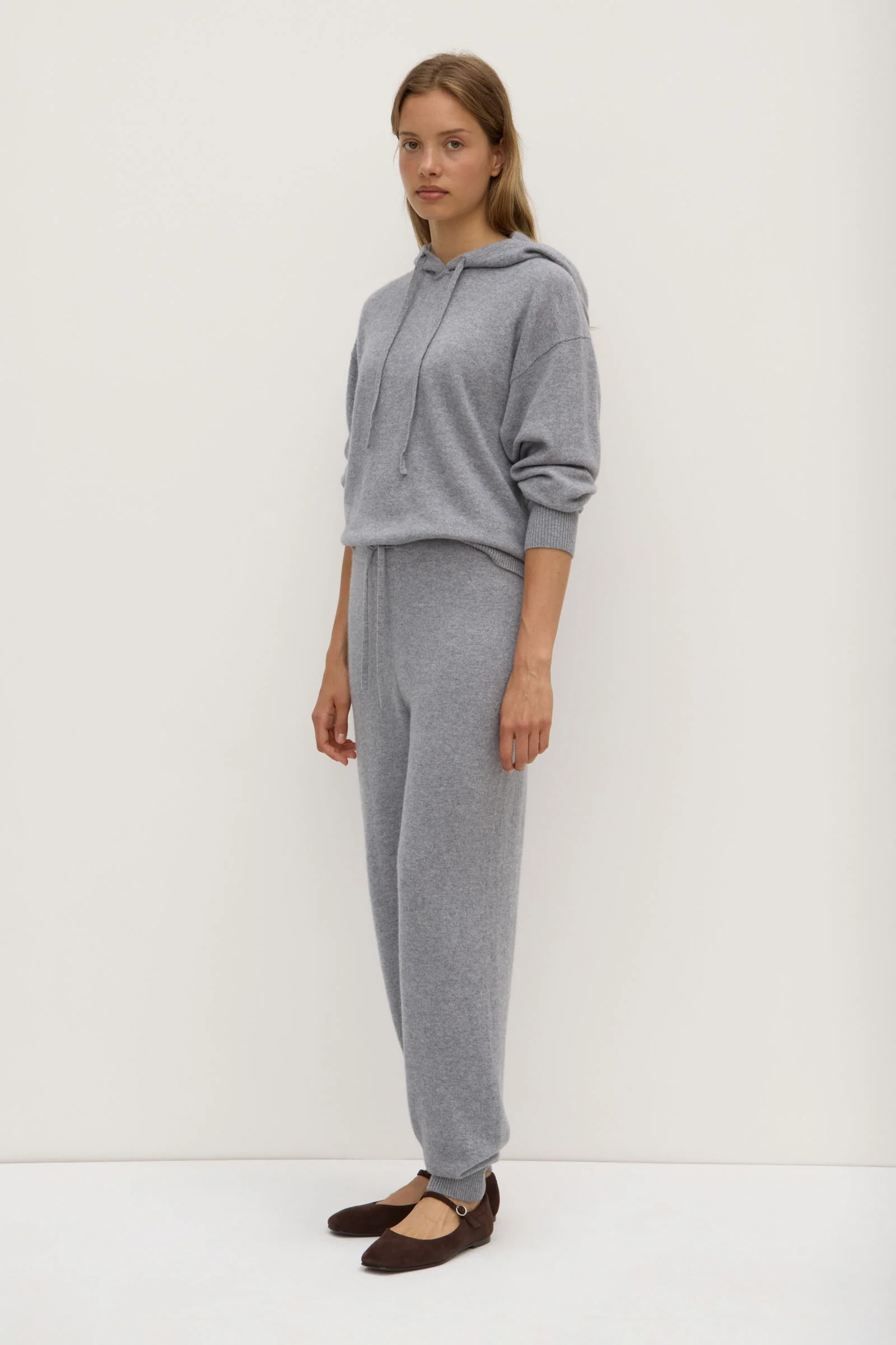 Lorrie Cashmere Lounge Pant