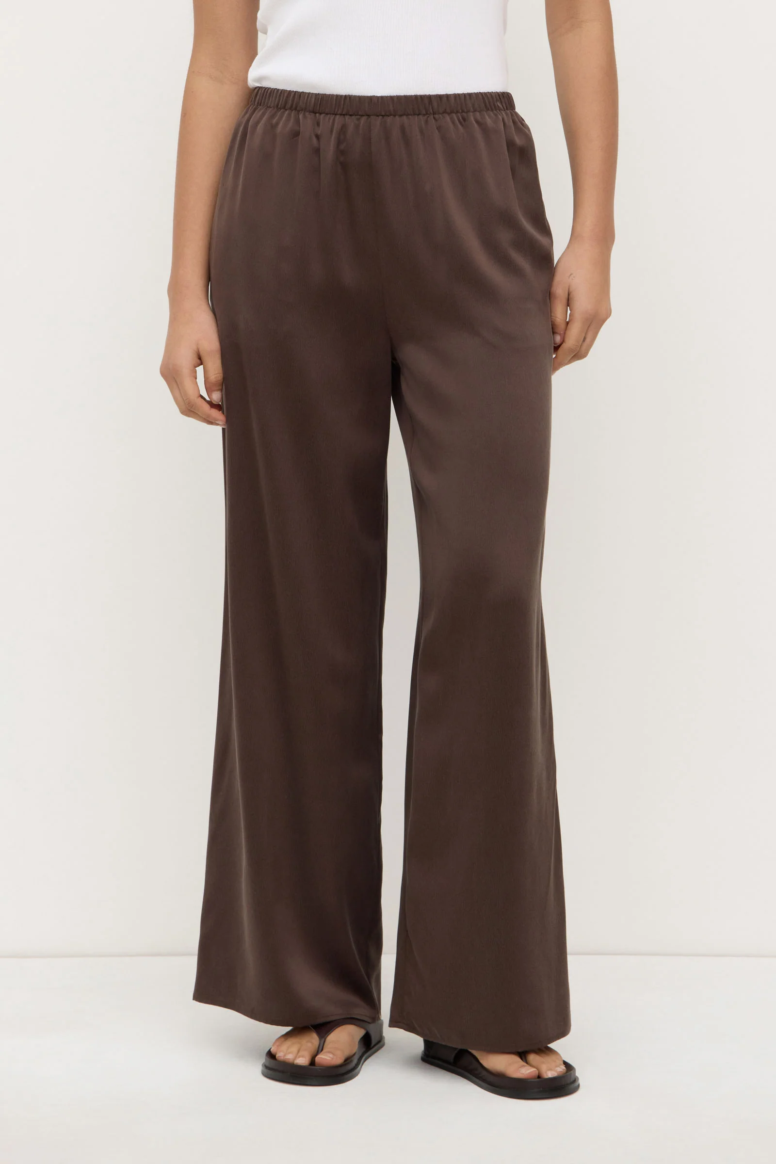 Pippa Silk Pant