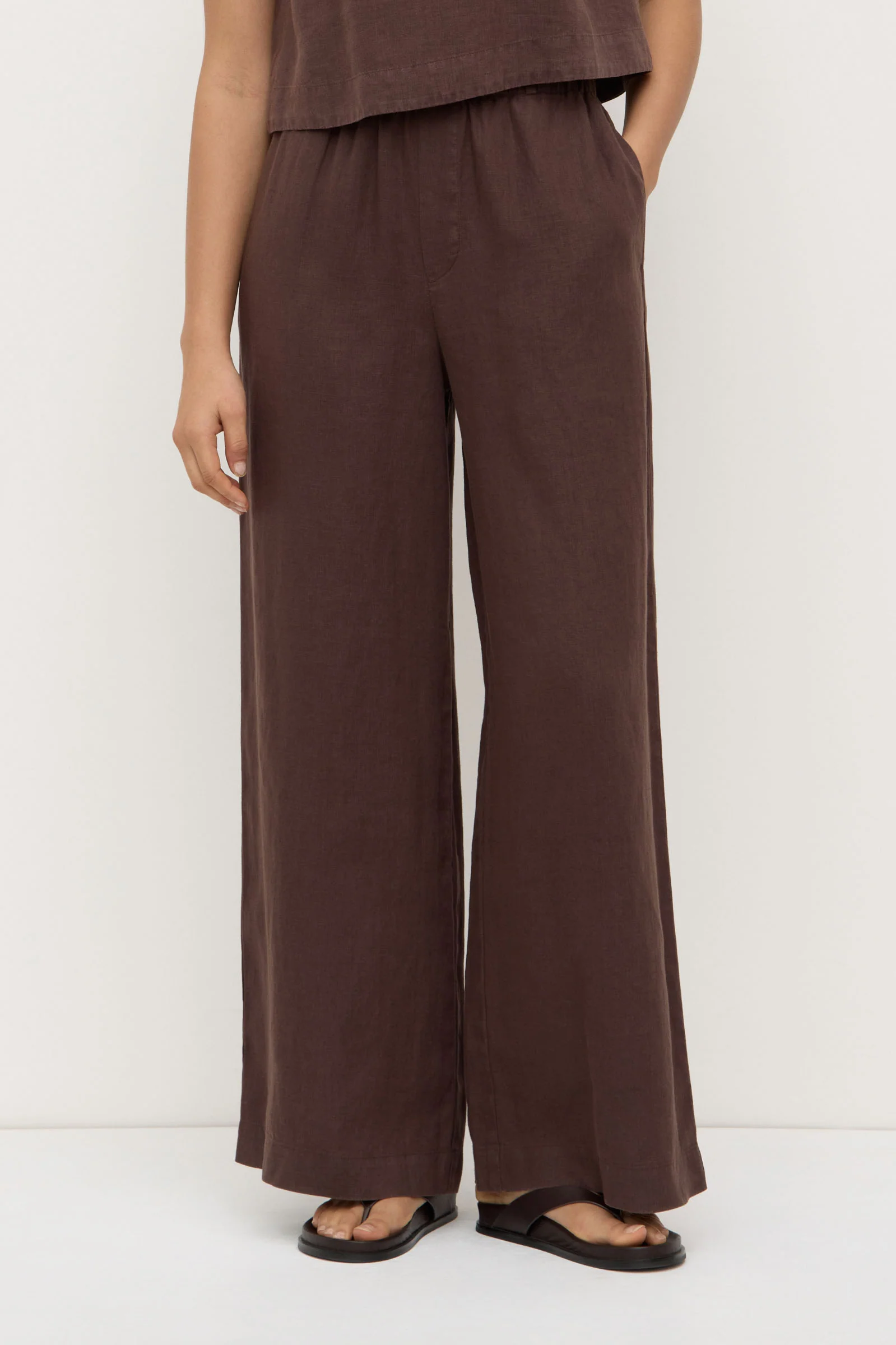 Everyday Linen Pant