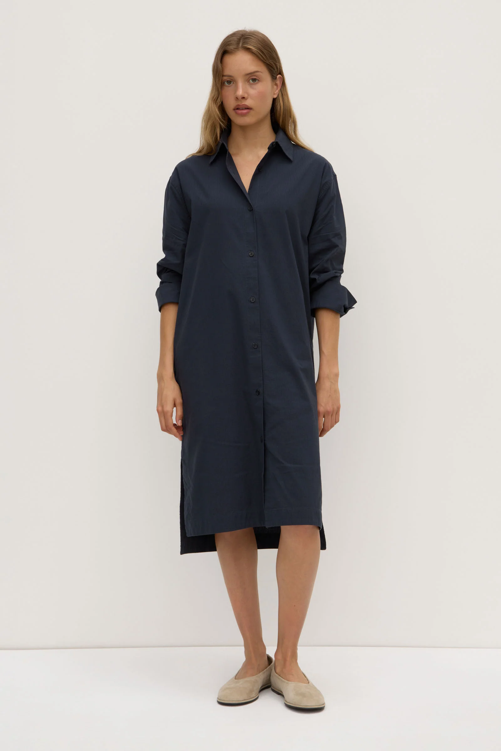 Tammy Shirt Dress