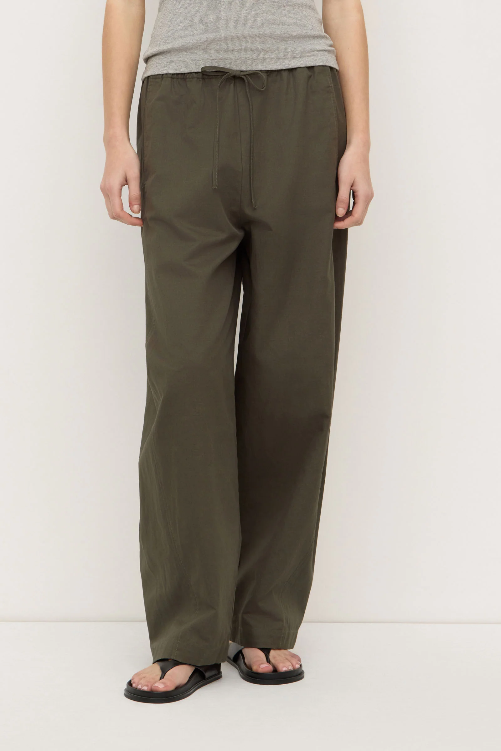 Loxley Cotton Linen Pant