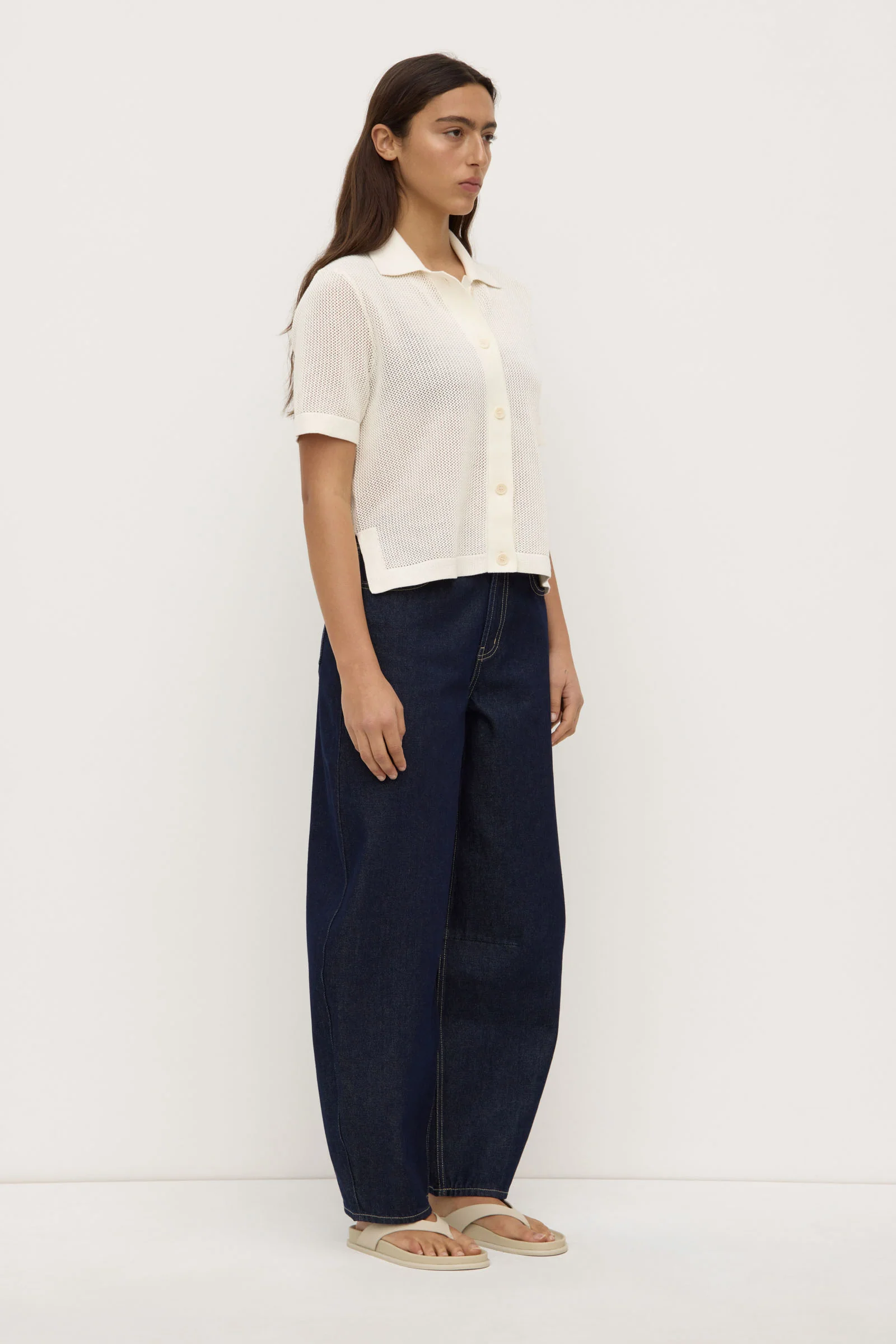 Kismet Knit Short Sleeve Shirt