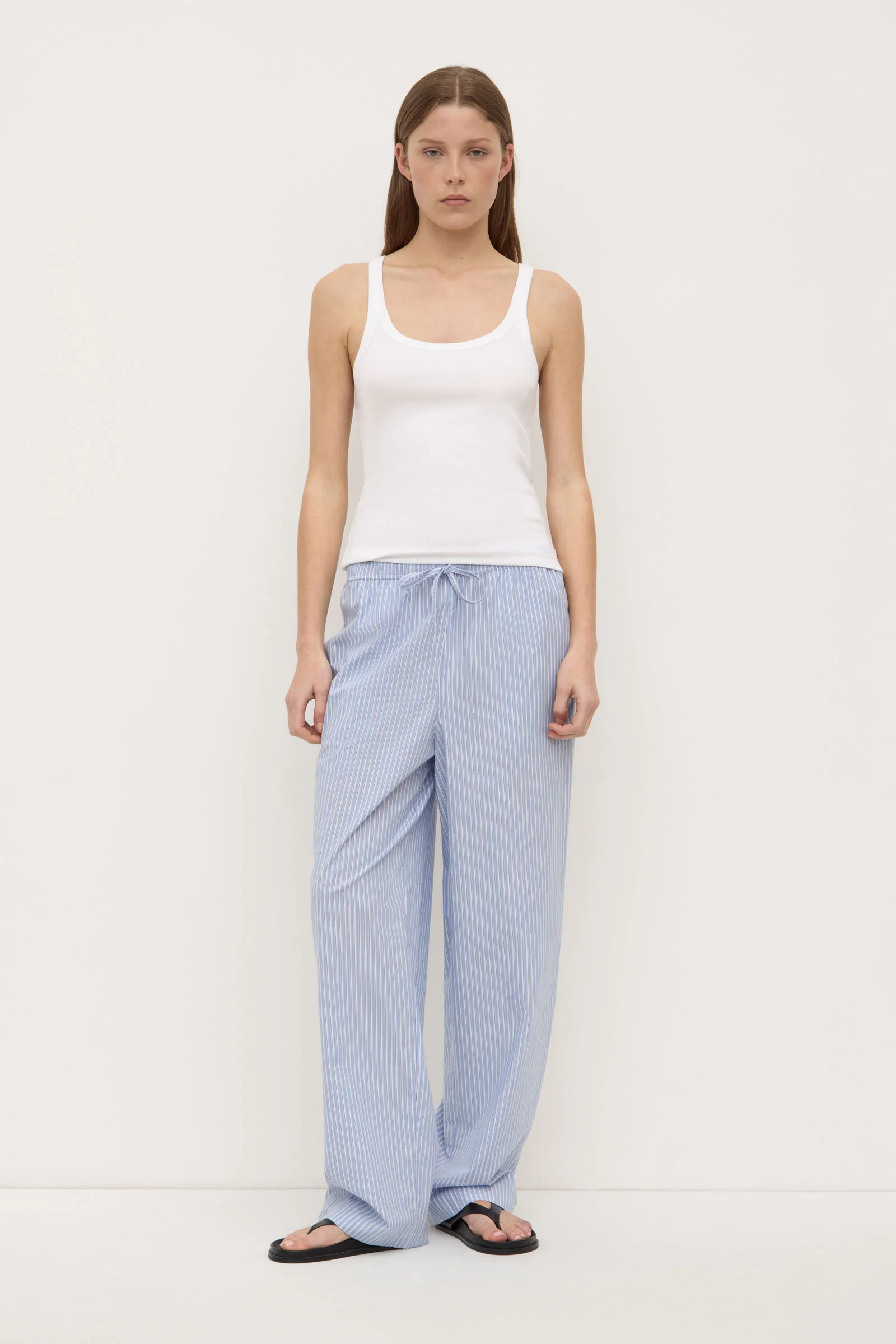 Nixie Stripe Pant
