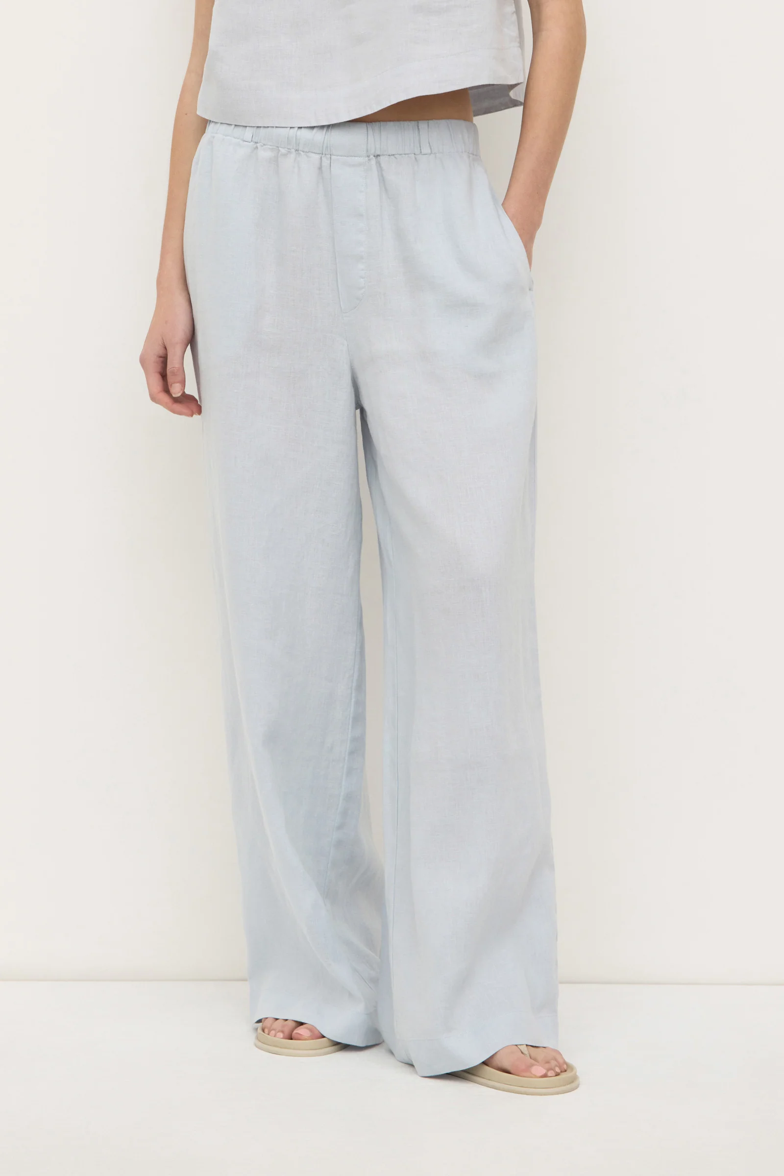 Everyday Linen Pant