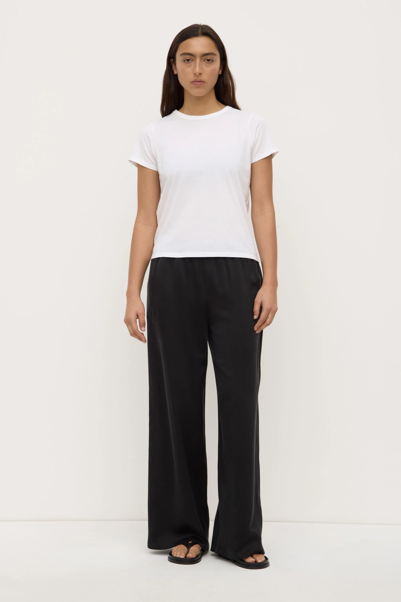 Pippa Silk Pant