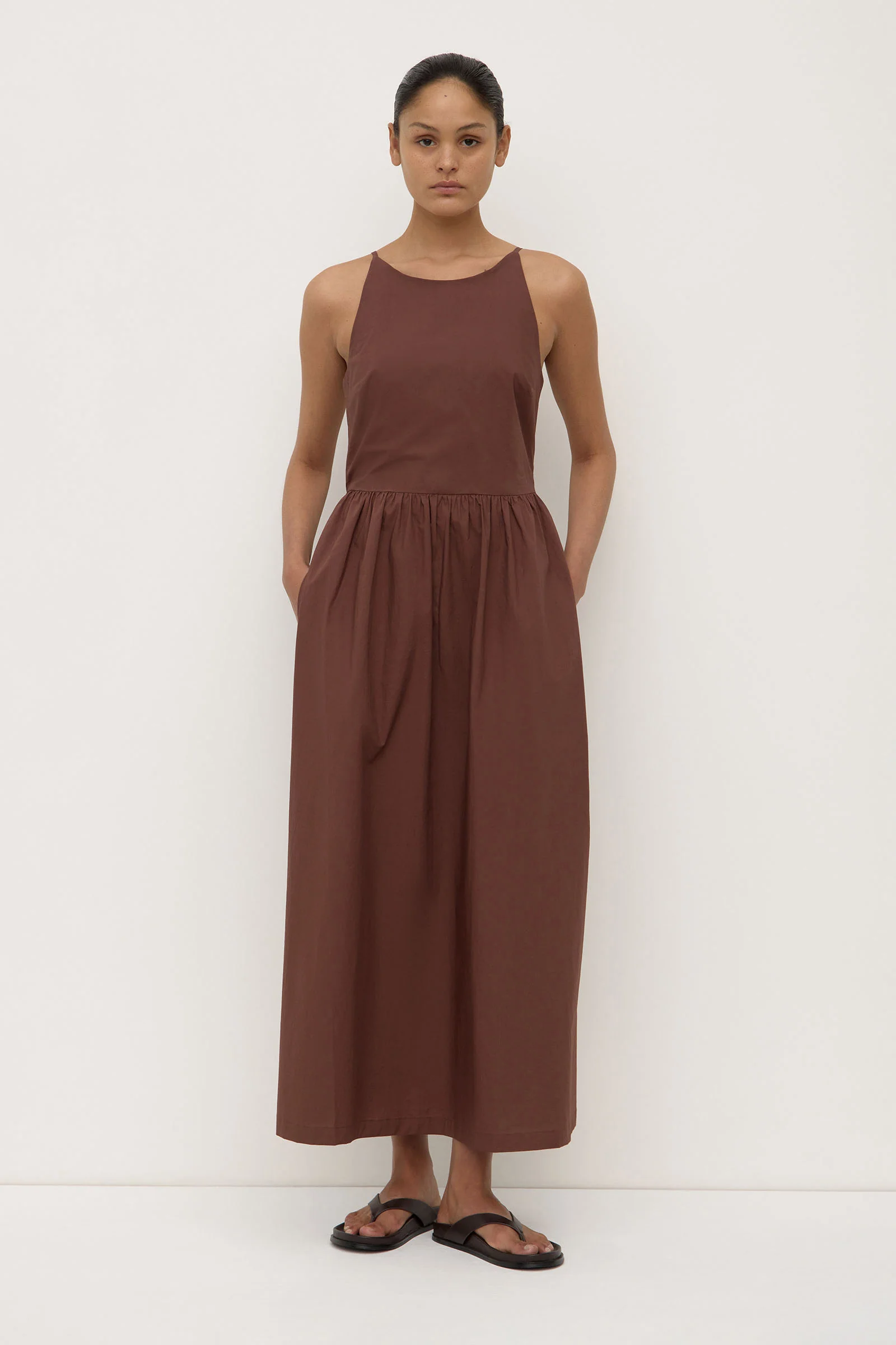 Posie Midi Dress