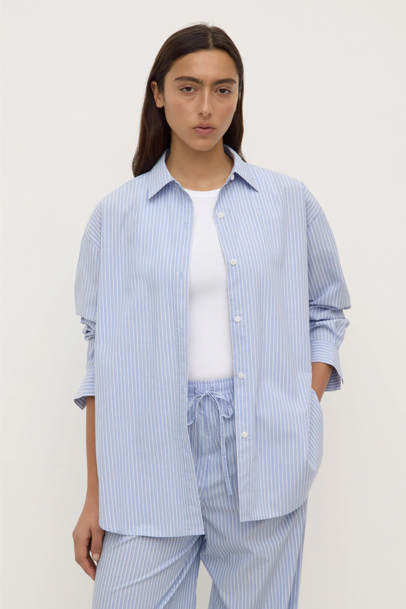 Nixie Stripe Shirt