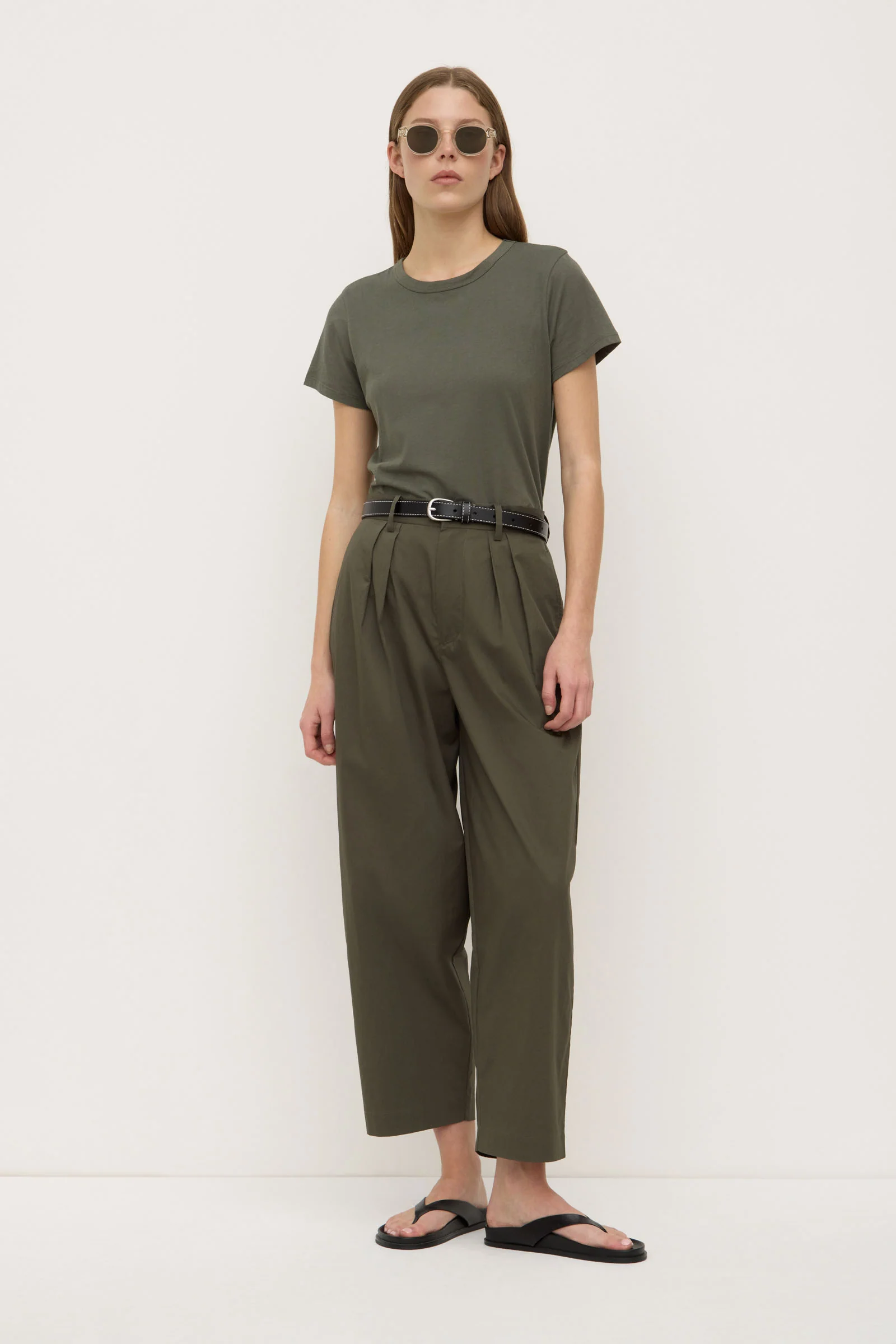 Geno Poplin Pant