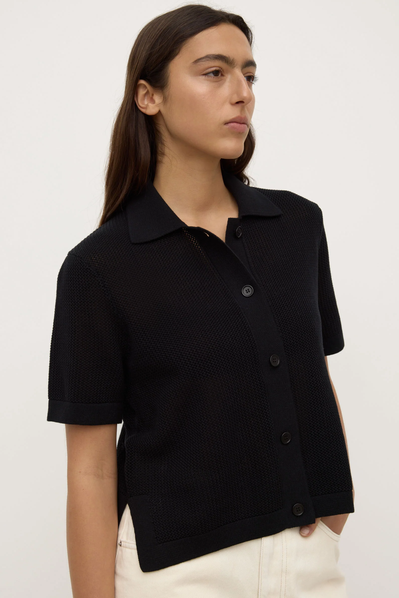 Kismet Knit Short Sleeve Shirt