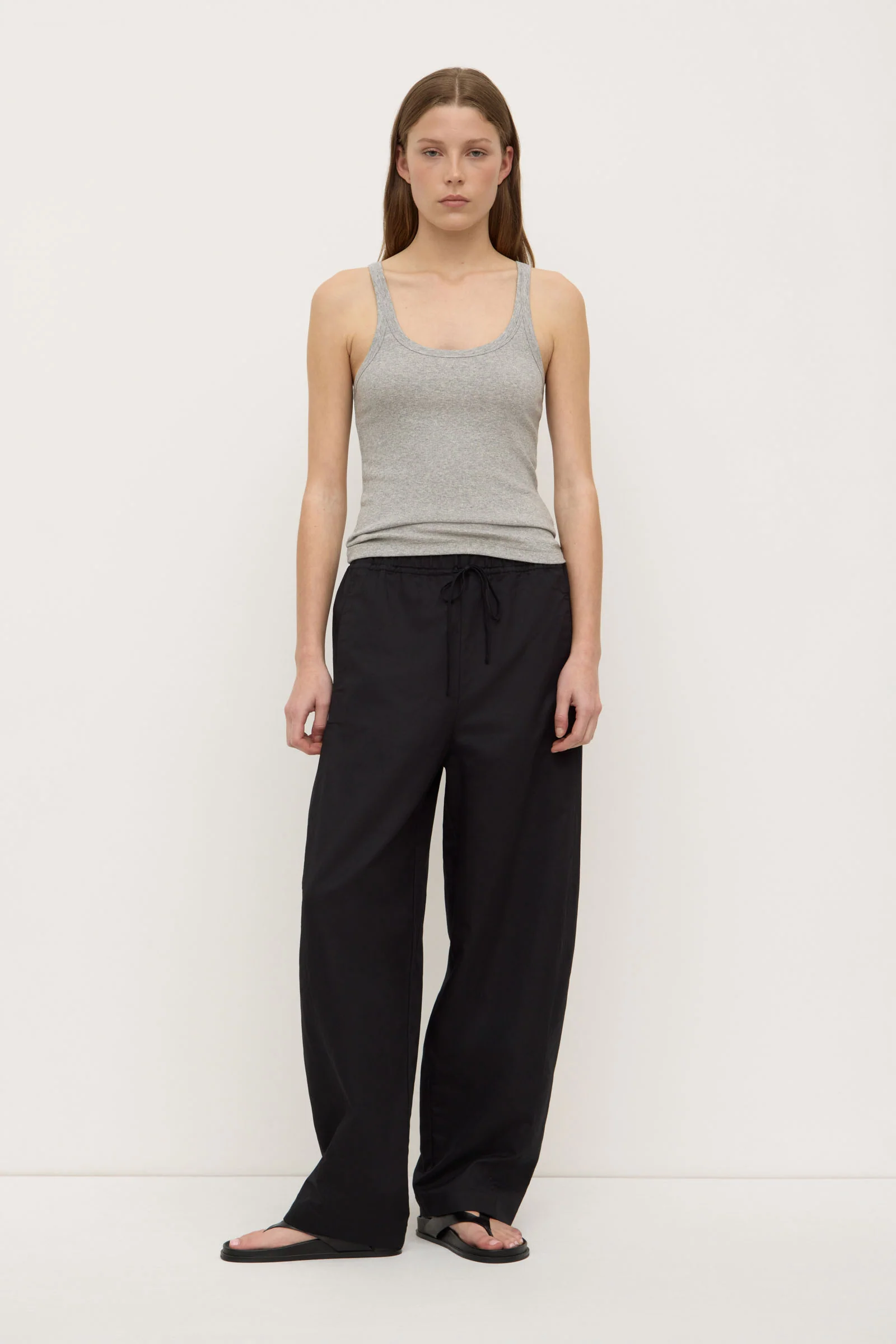 Loxley Cotton Linen Pant