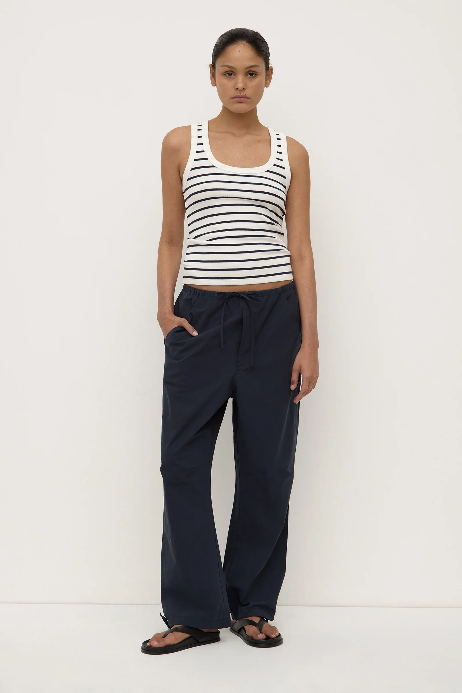 Rooney Poplin Pant