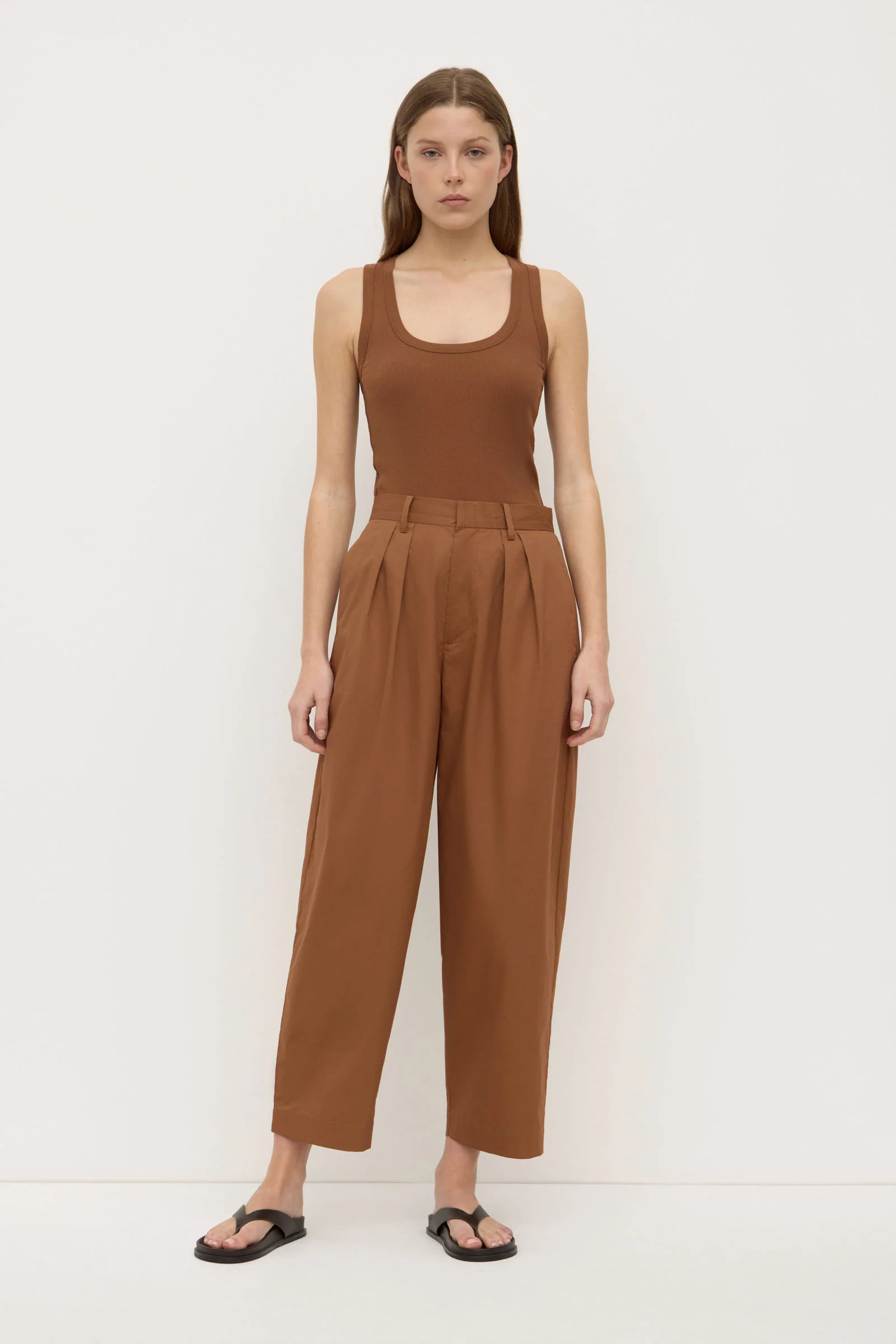 Geno Poplin Pant
