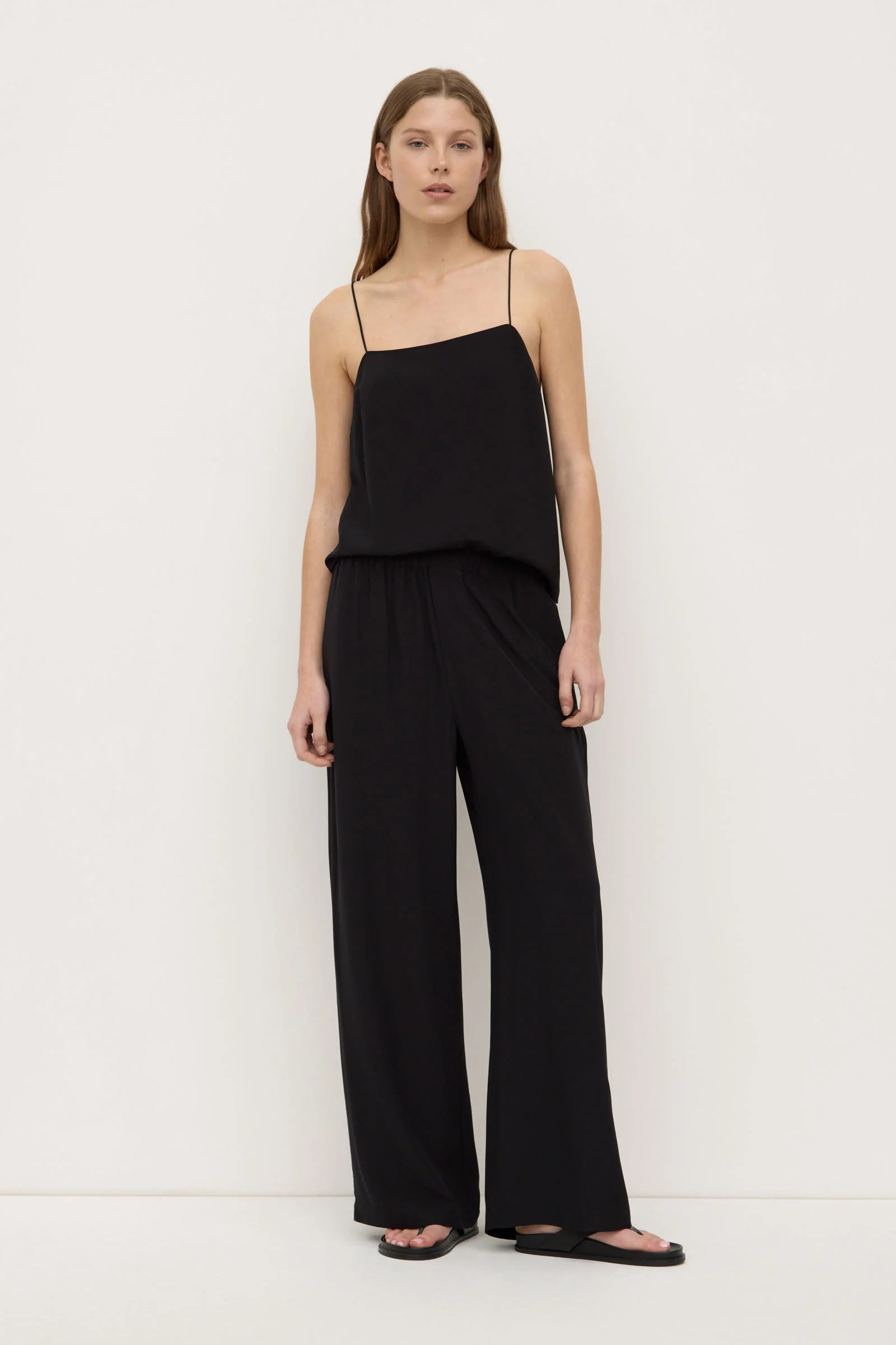 Betty Silk Pant