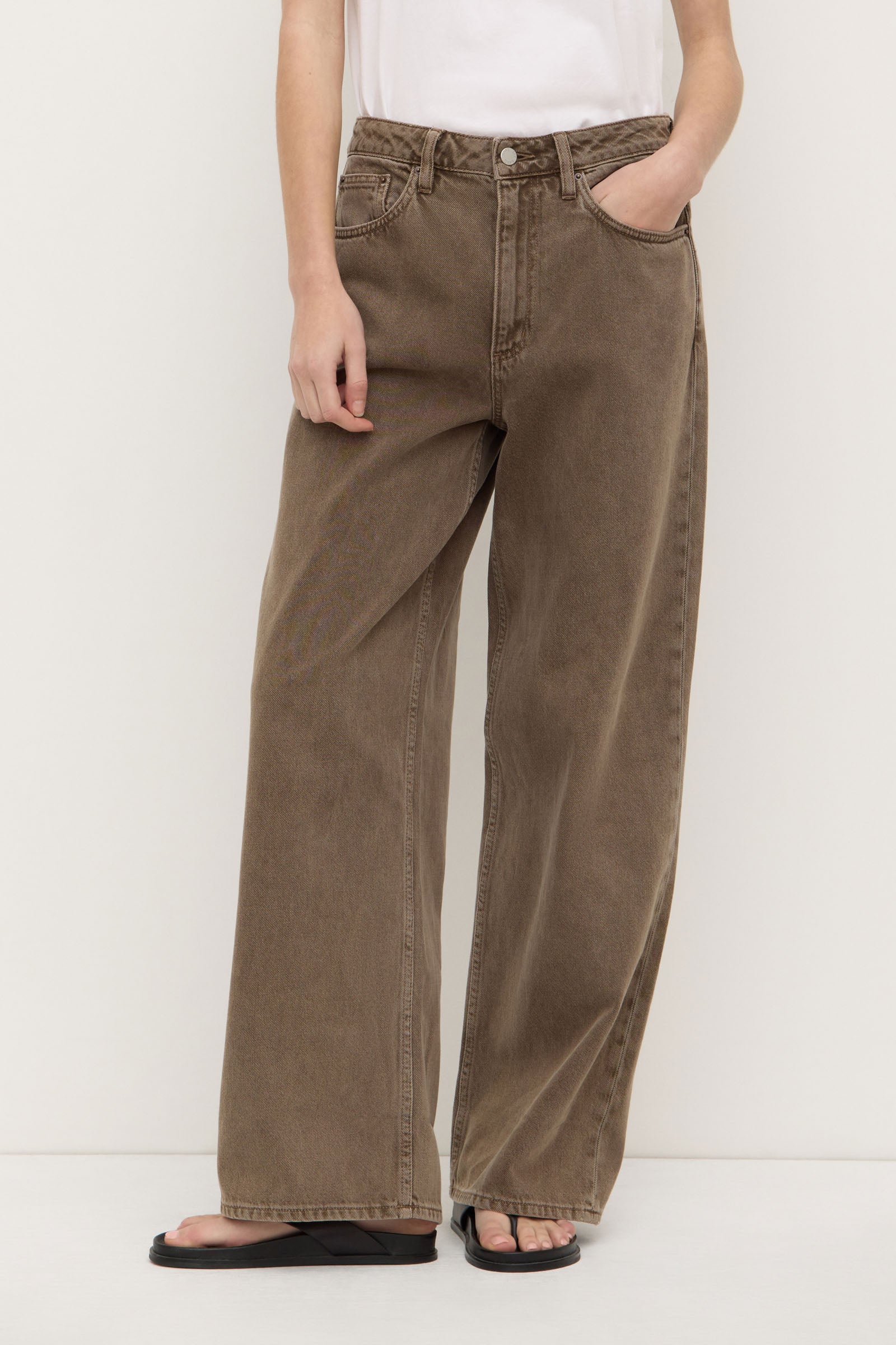 Womens Boyfriend Jean