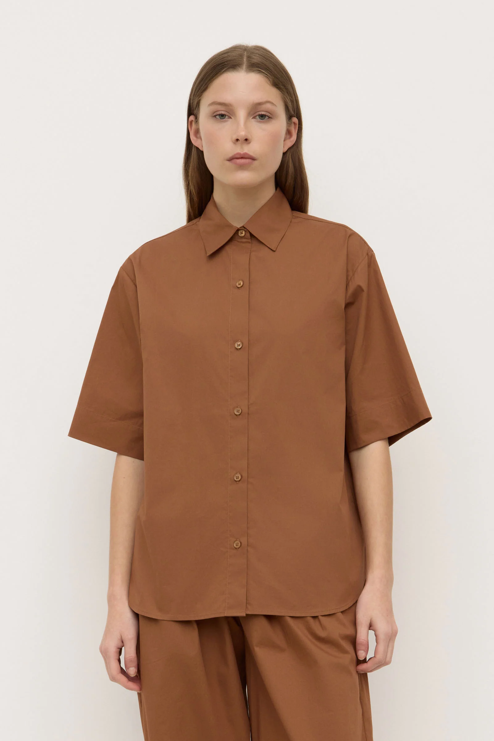 Joni Short Sleeve Shirt