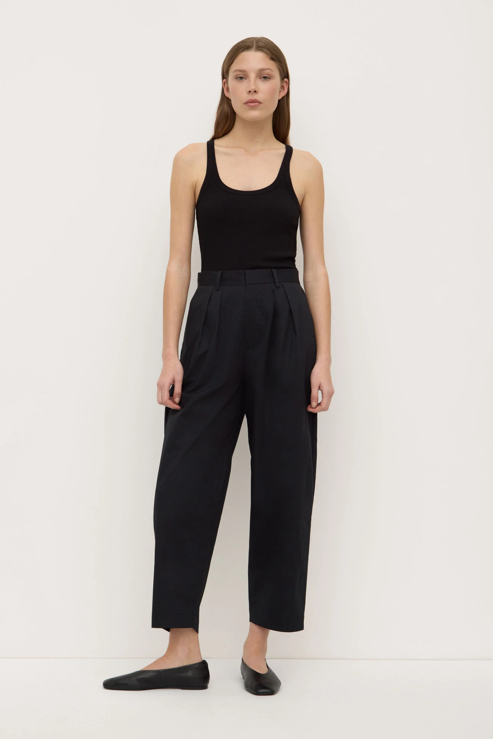 Geno Poplin Pant