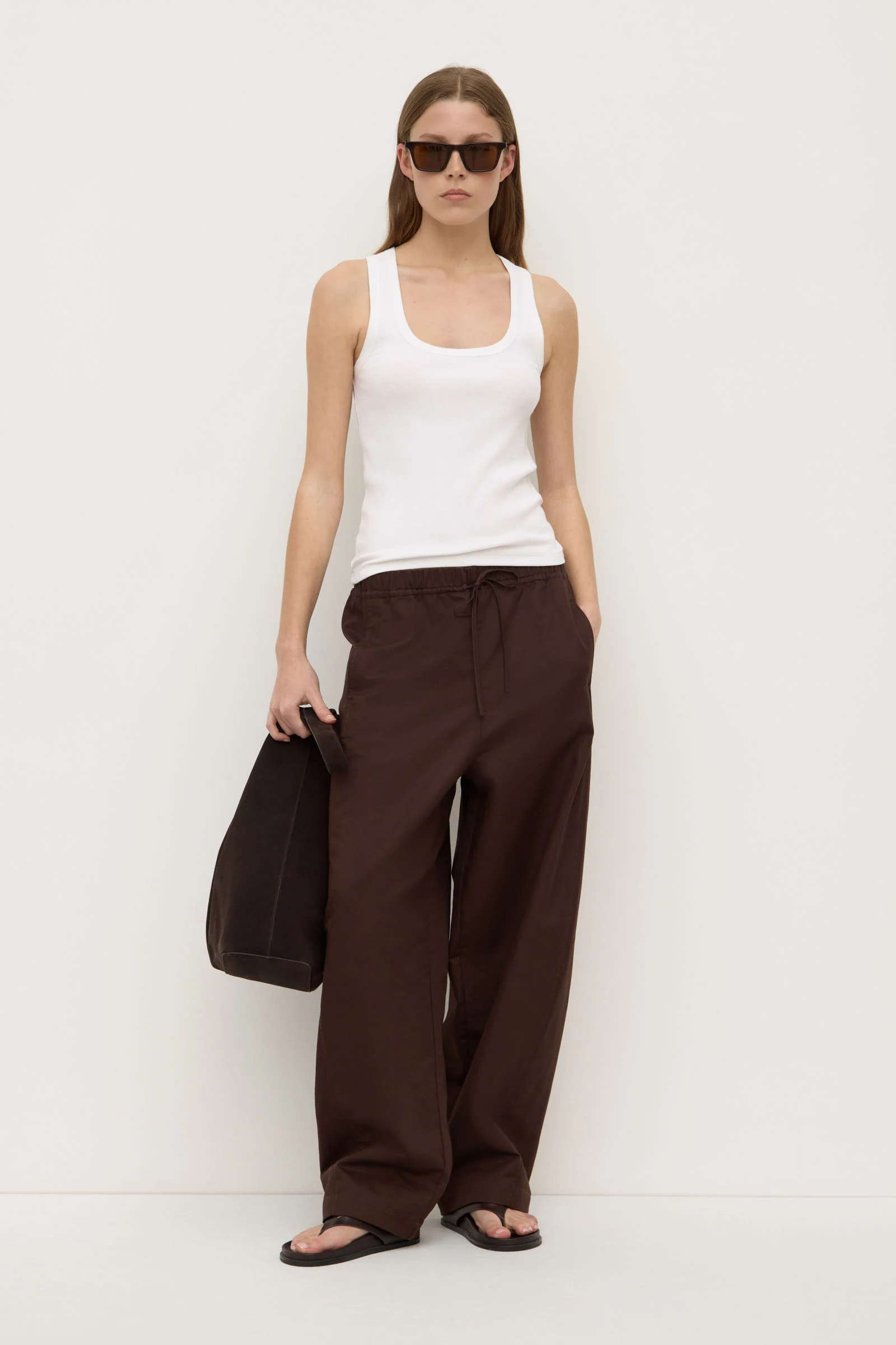 Loxley Cotton Linen Pant
