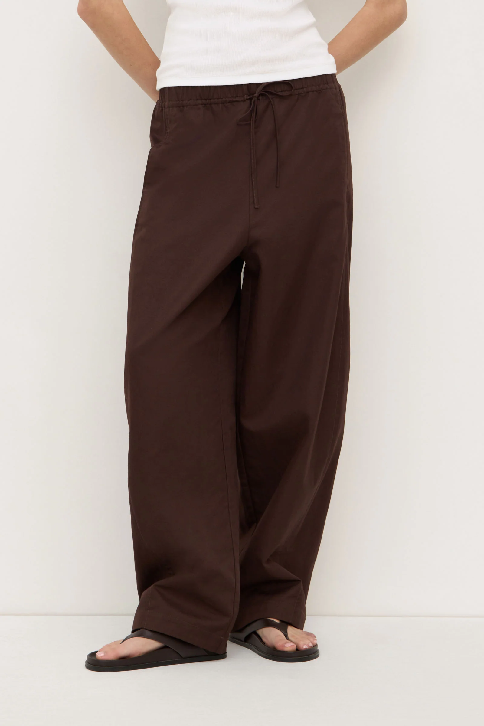 Loxley Cotton Linen Pant