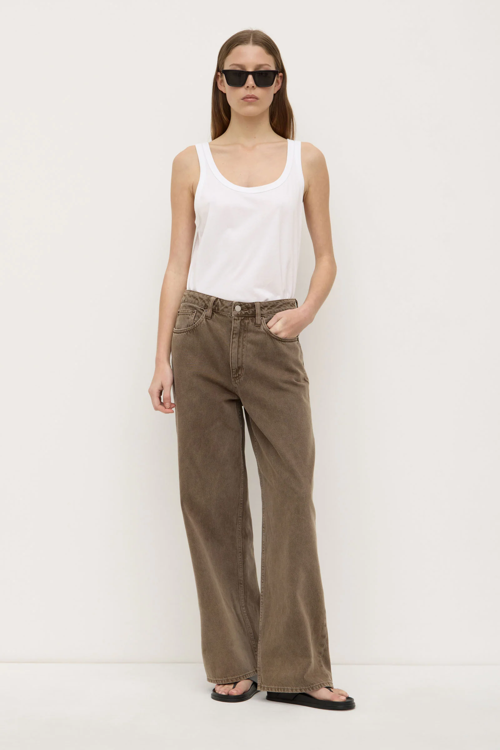 Womens Boyfriend Jean