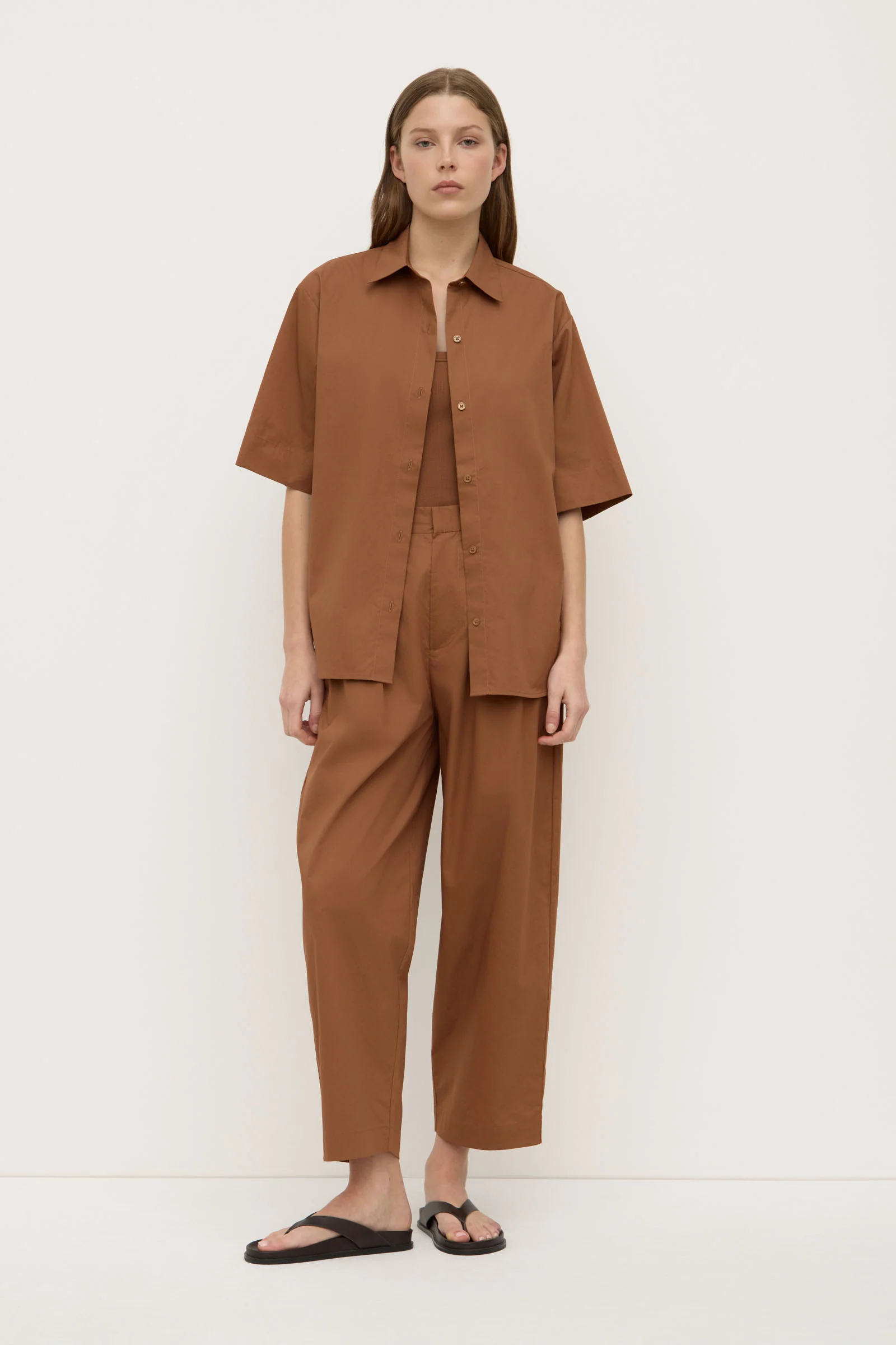 Joni Short Sleeve Shirt