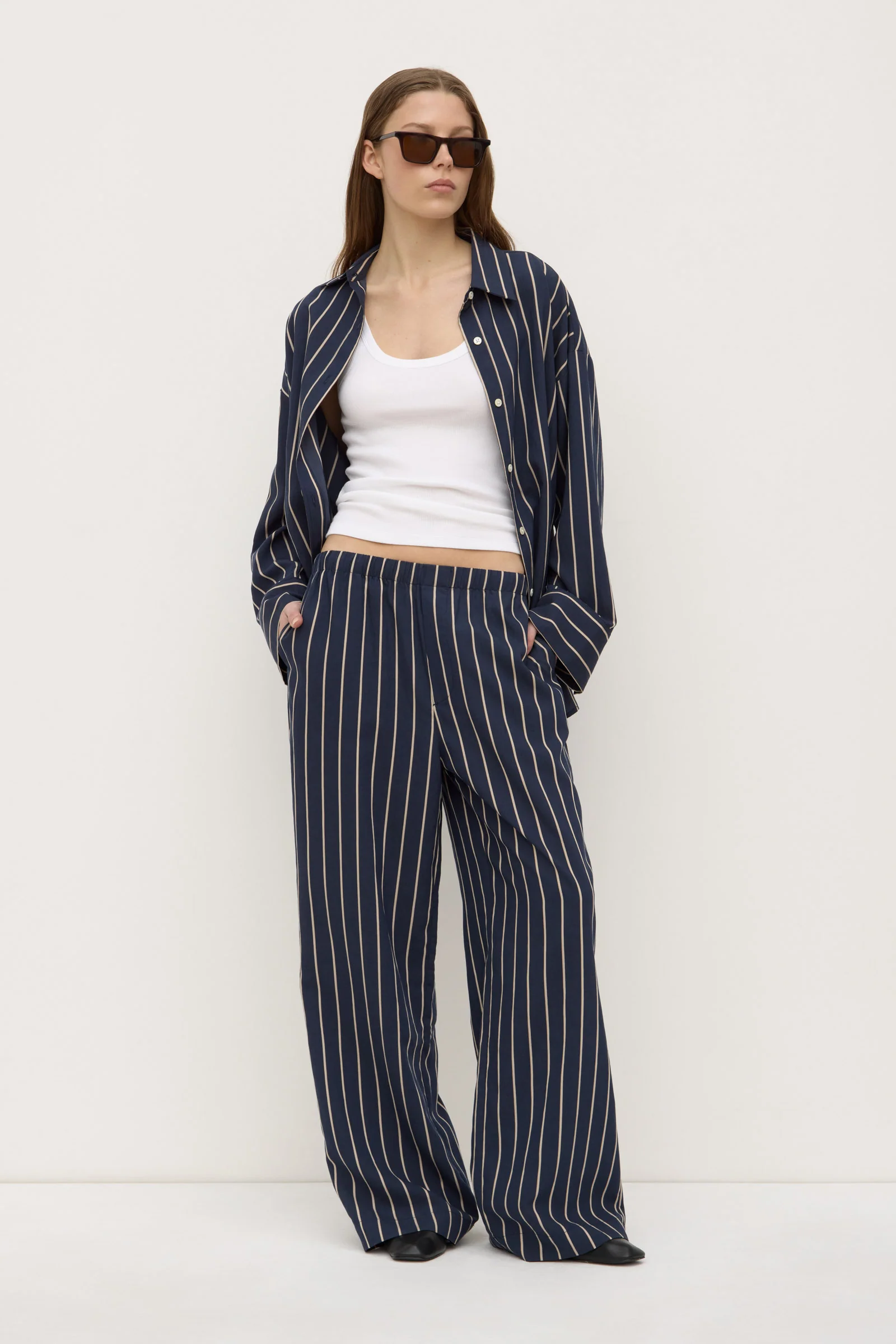 Colleen Stripe Pant