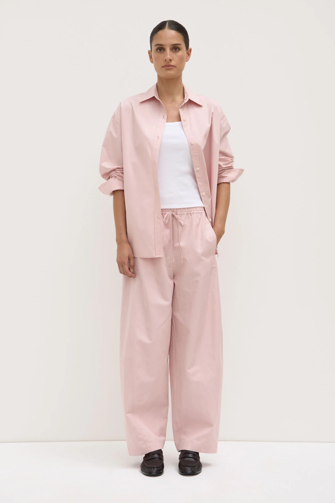 Loxley Cotton Linen Pant