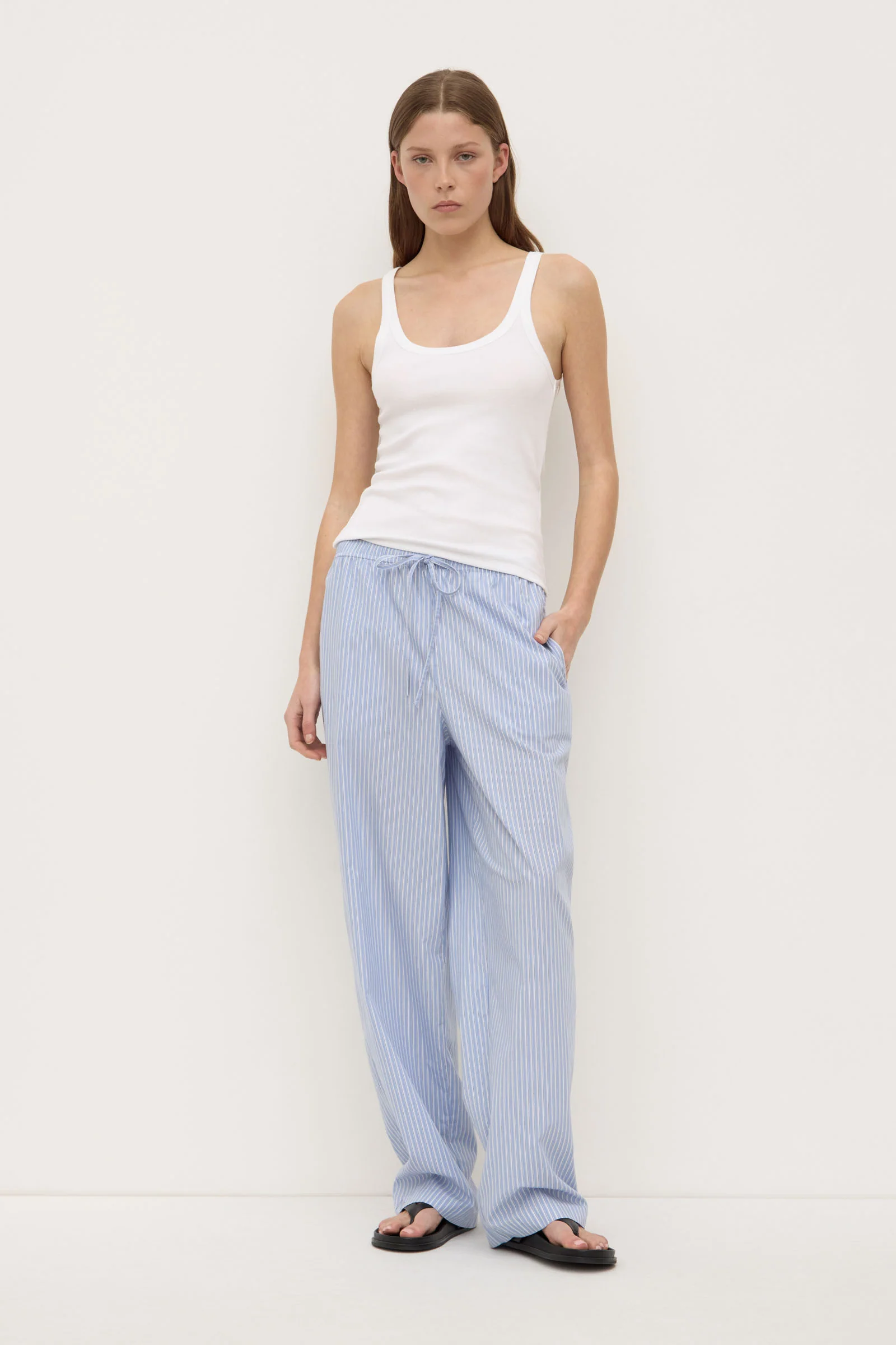 Nixie Stripe Pant