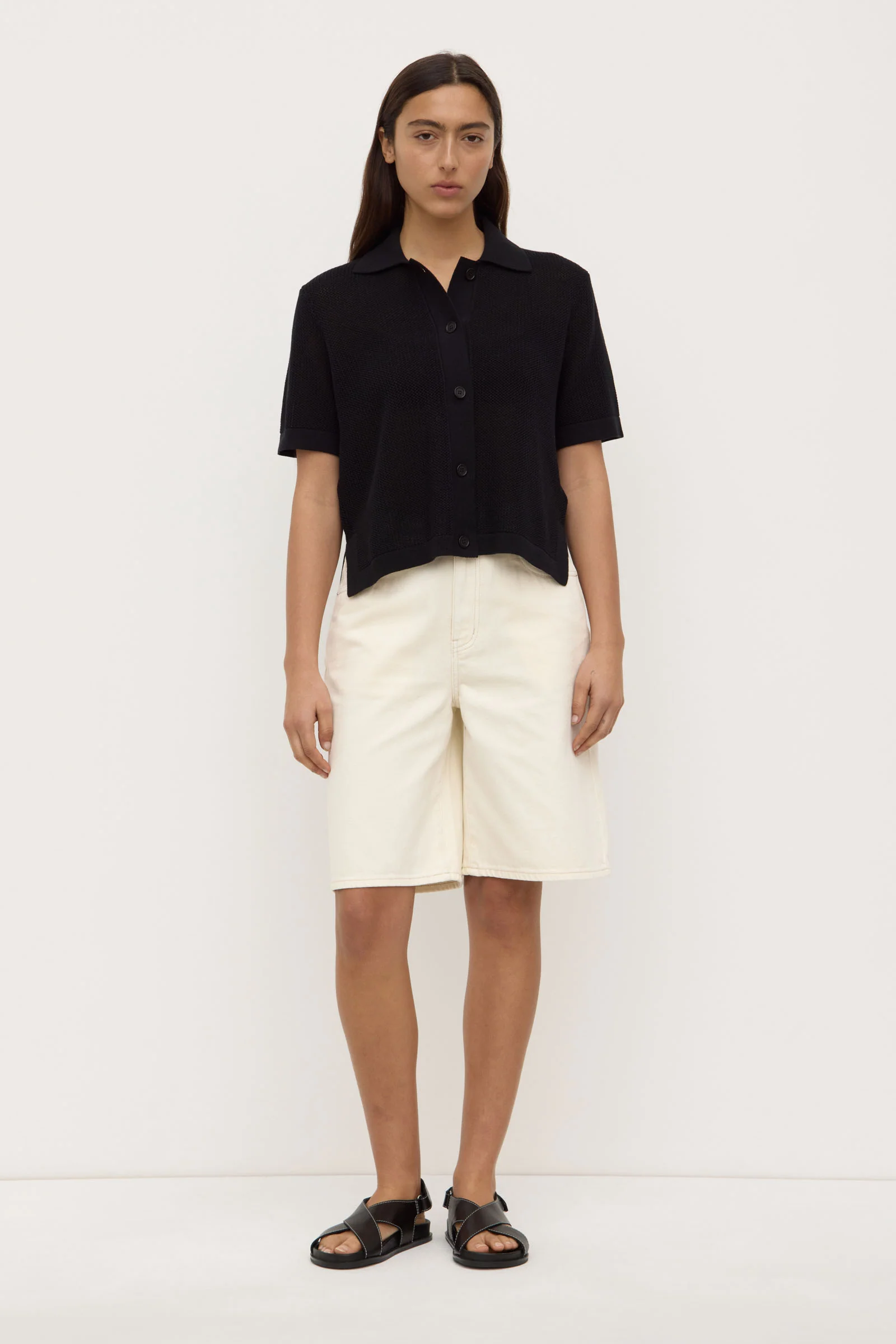 Kismet Knit Short Sleeve Shirt