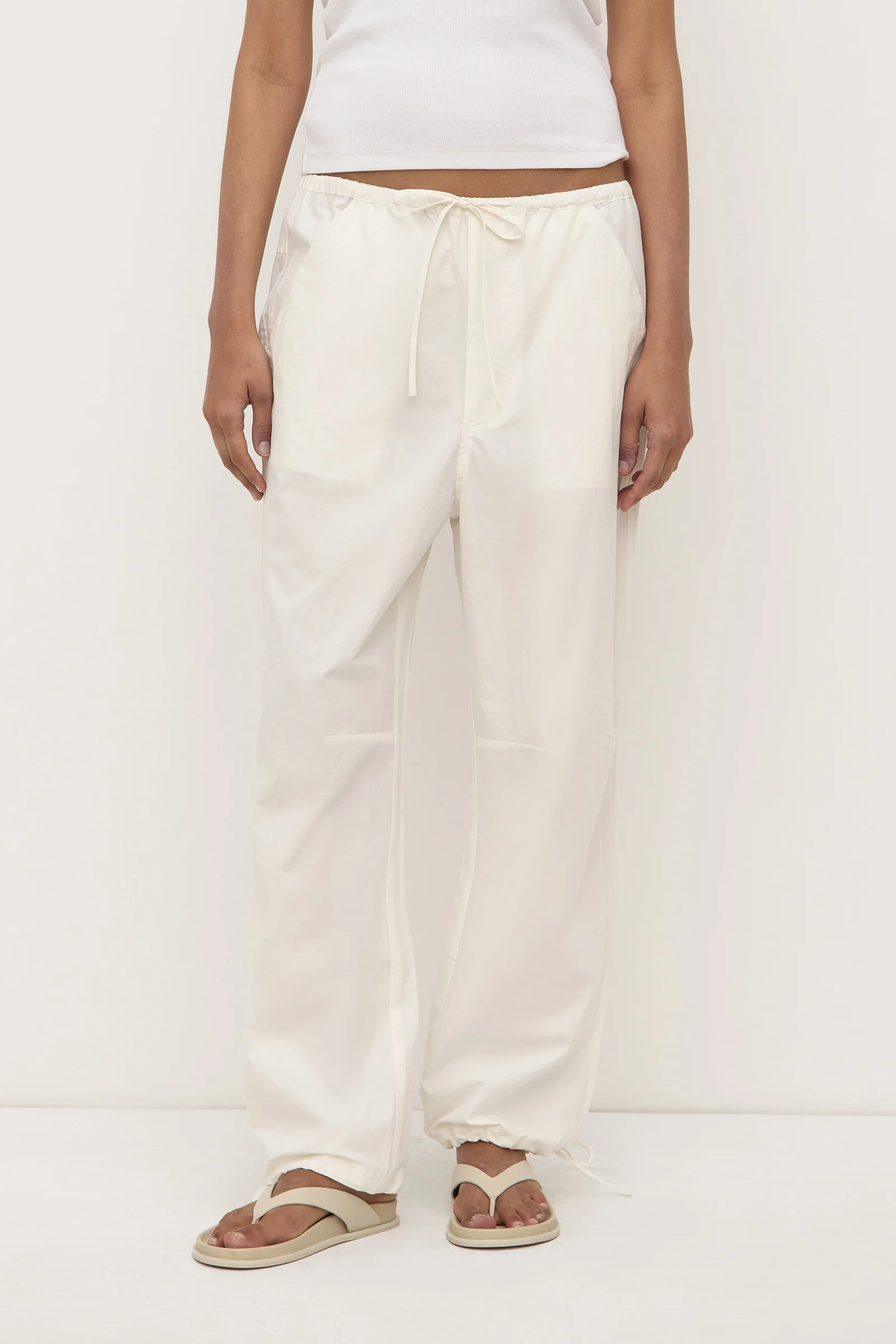 Rooney Poplin Pant